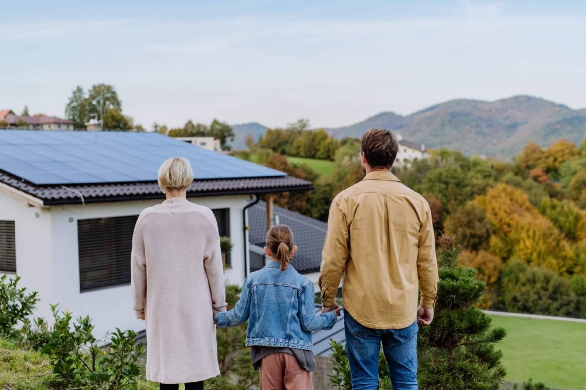 ¿Cómo convertir una vivienda en un hogar eficiente?