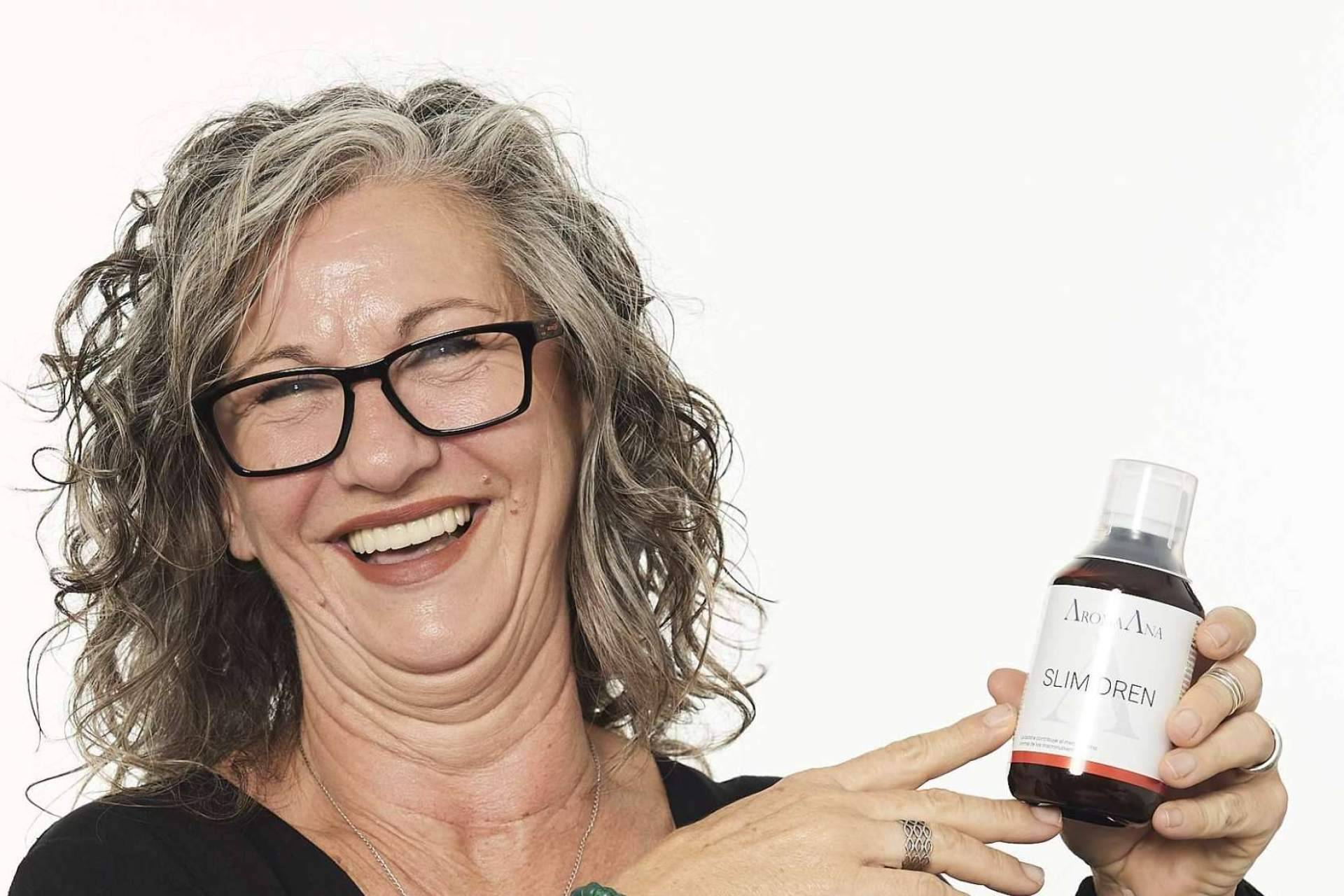 Acabar con la retención de líquidos con Slim Dren- Detox Drenante, el producto de Aromaana