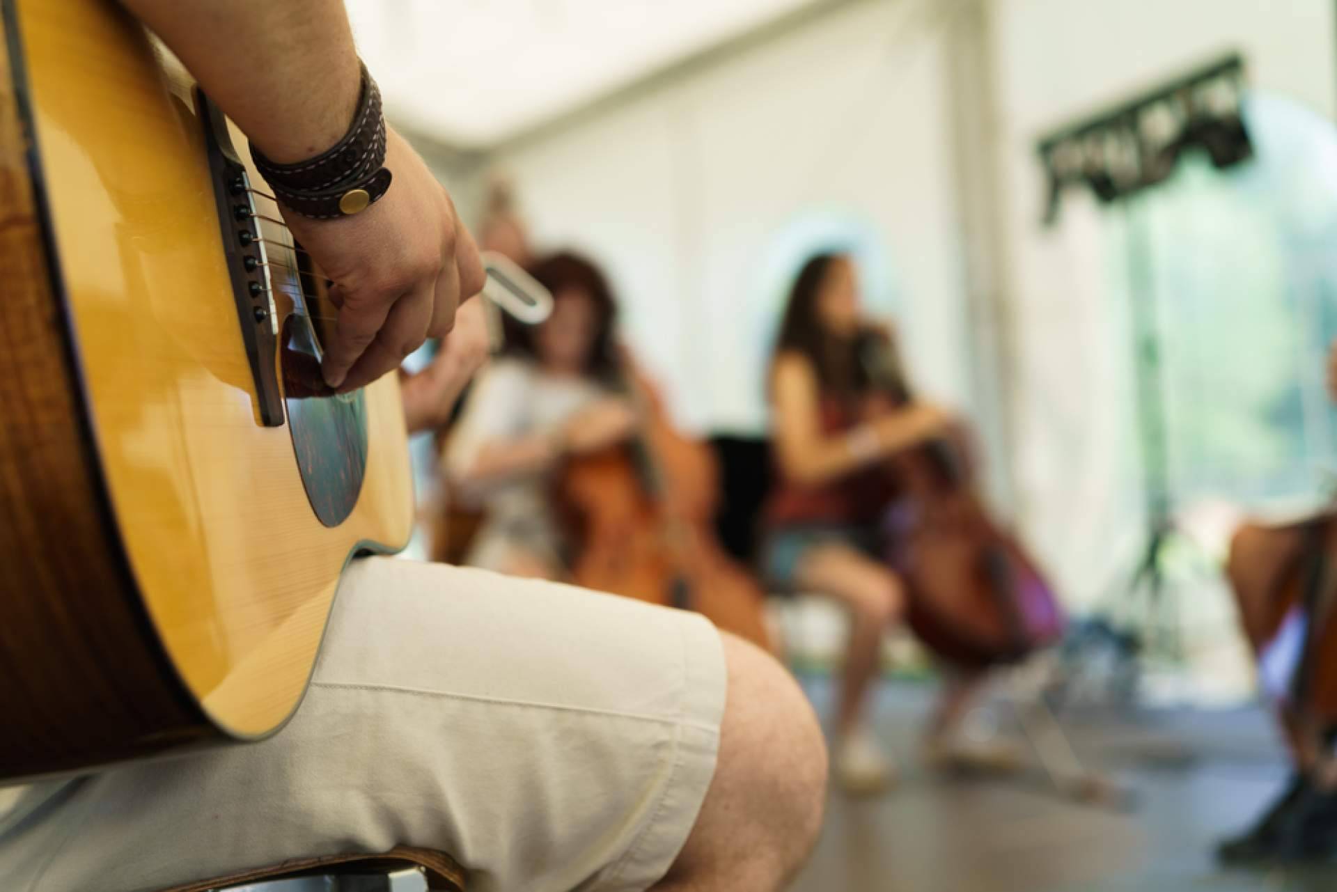 Matrícula abierta durante todo el mes de junio en la Escuela de Música La Clave
