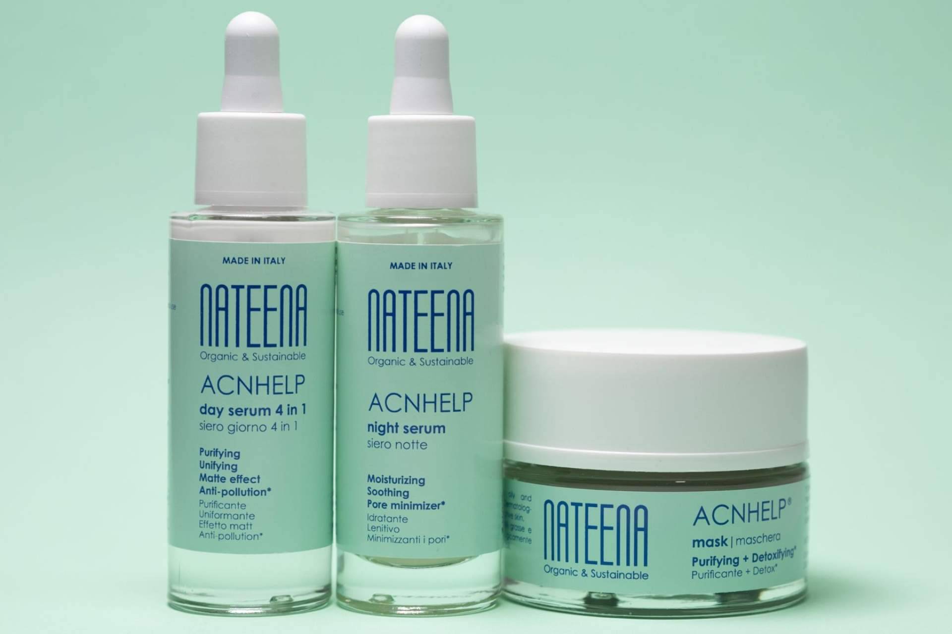 Los beneficios del Acnhelp day serum, un tratamiento natural contra el acné