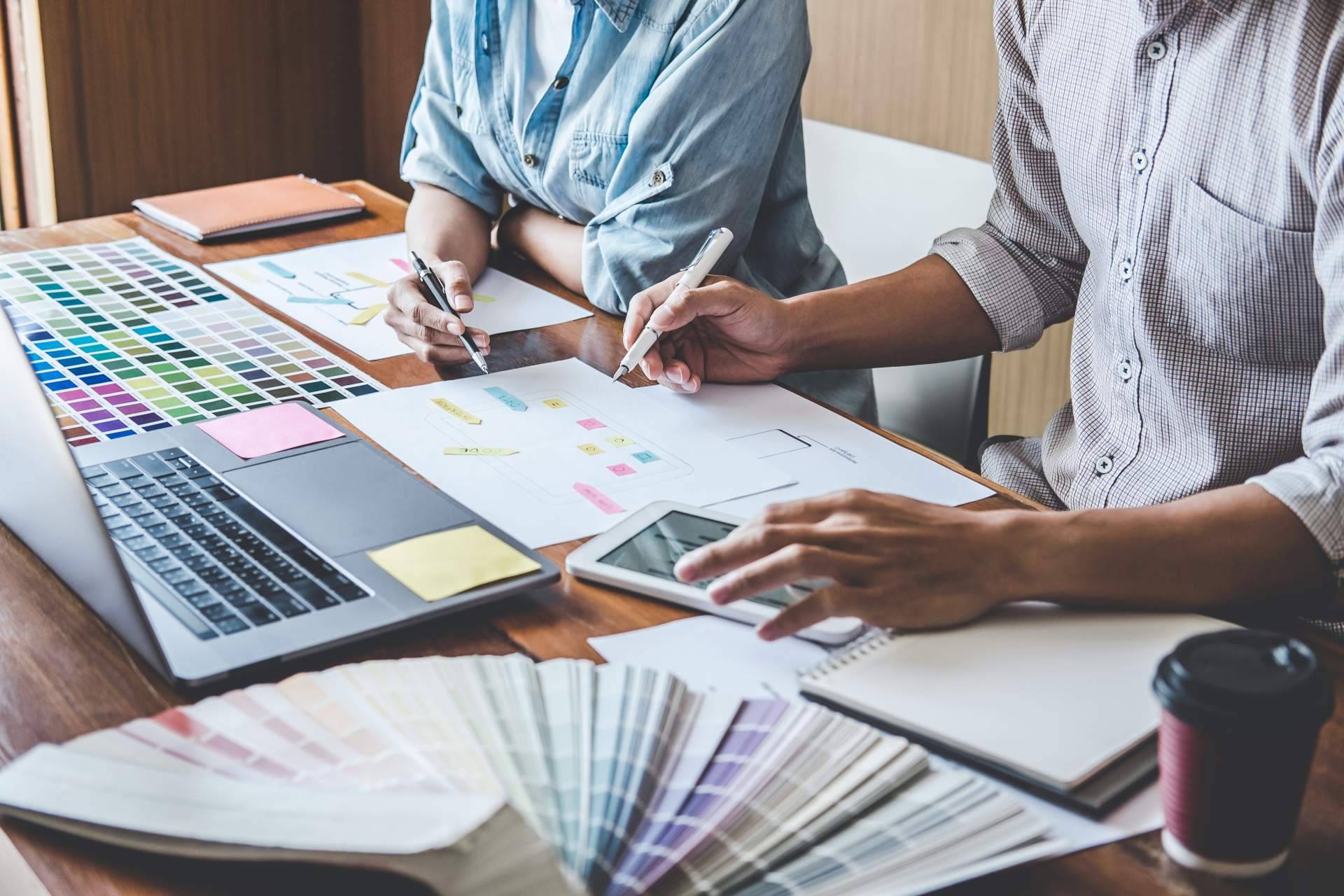 ¿Qué se necesita saber para el rediseño web?, por IdeandoAzul