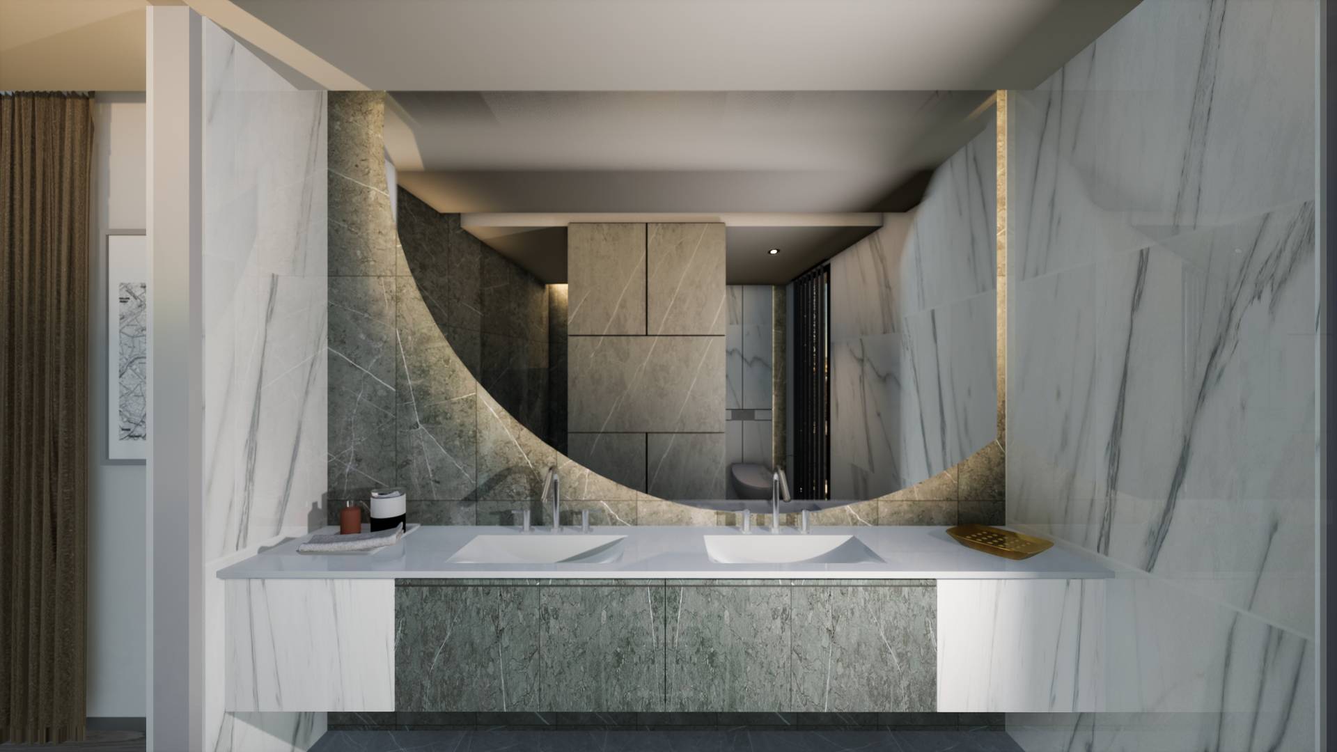 Diseño de interiores contemporáneos y de alta calidad con Pacheco Arquitectos