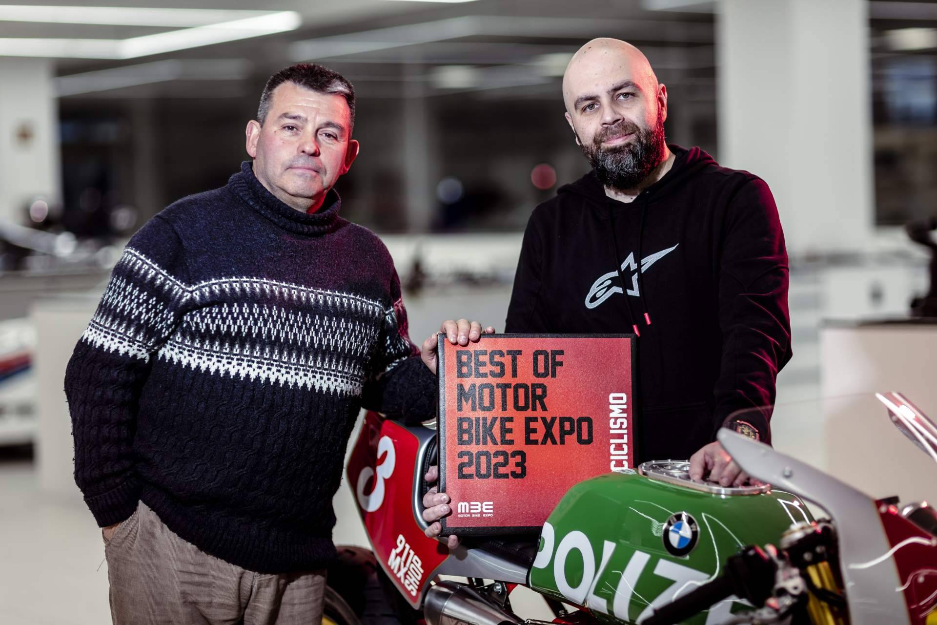 Celebrar el Día del Motorista con la oportunidad de diseñar la moto deseada junto a 911MX