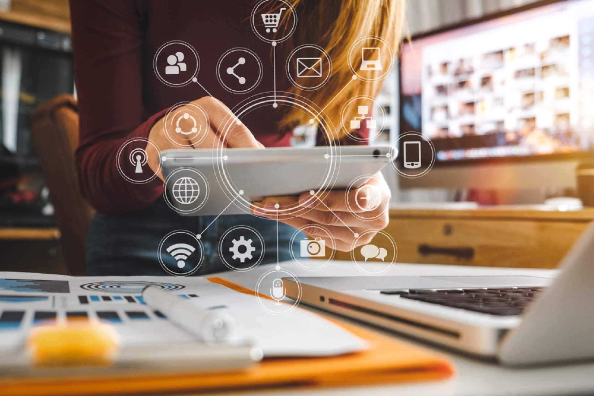 Digitalizar negocios con los servicios de Caltico