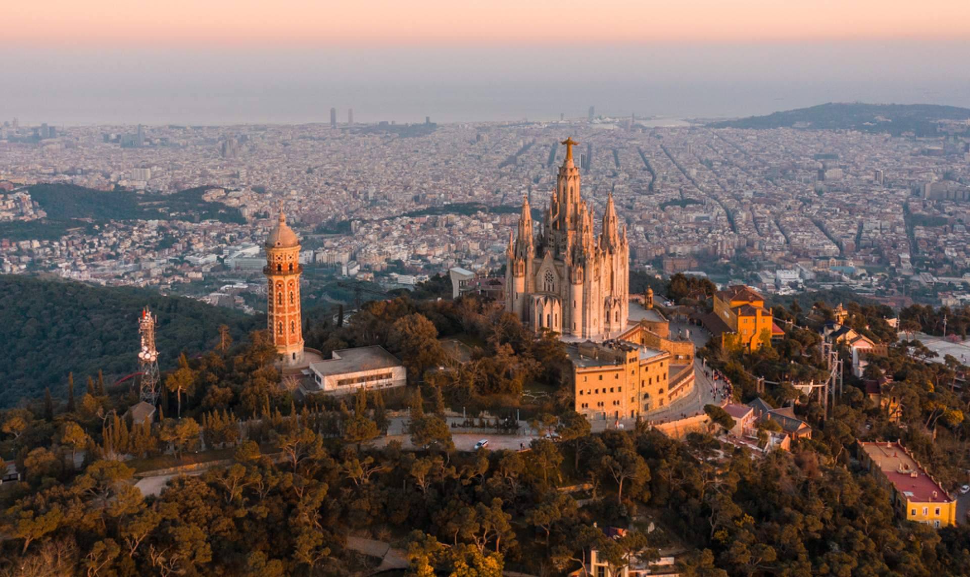 Las visitas por Barcelona para descubrir todos los rincones de la ciudad, con Barcelonina