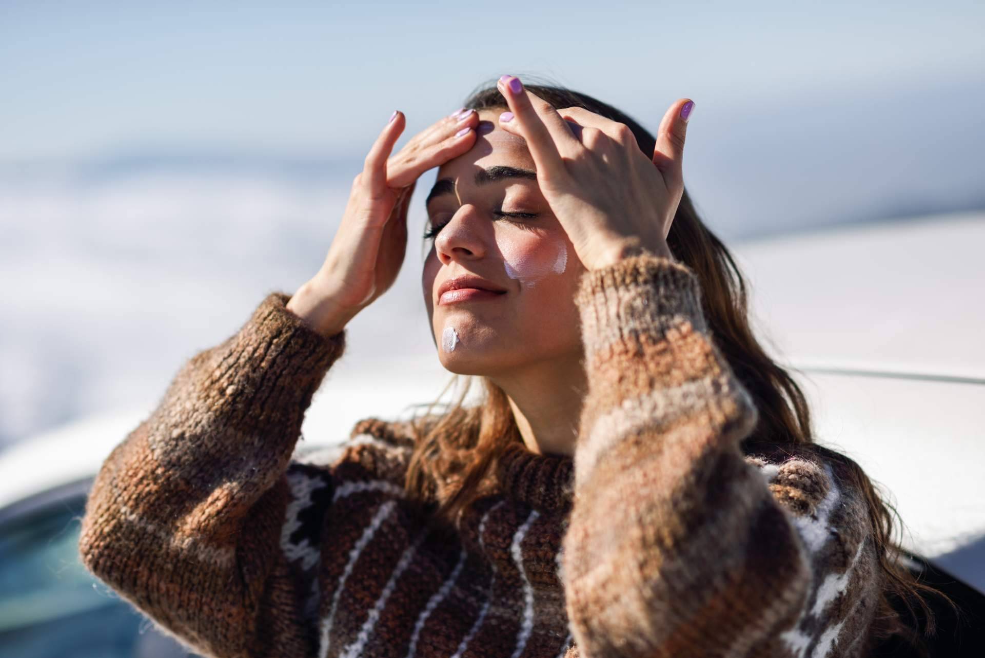 Farmasky ofrece su protector solar facial de uso diario
