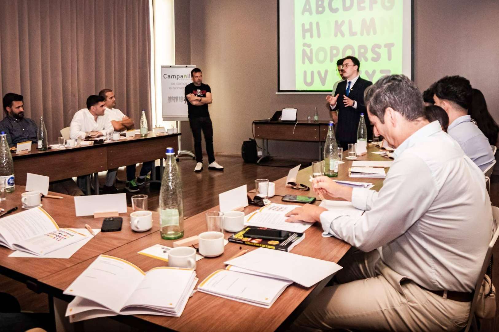 Aprender a comunicar, con Fernando Miralles