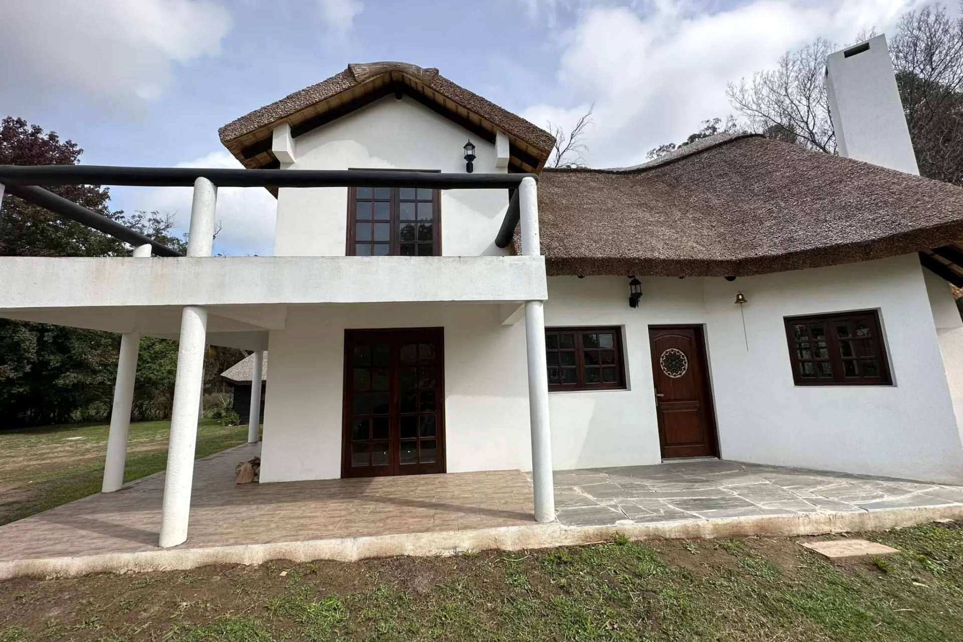 Todo el proceso de construcción de una casa de la mano de Estudio Pinares