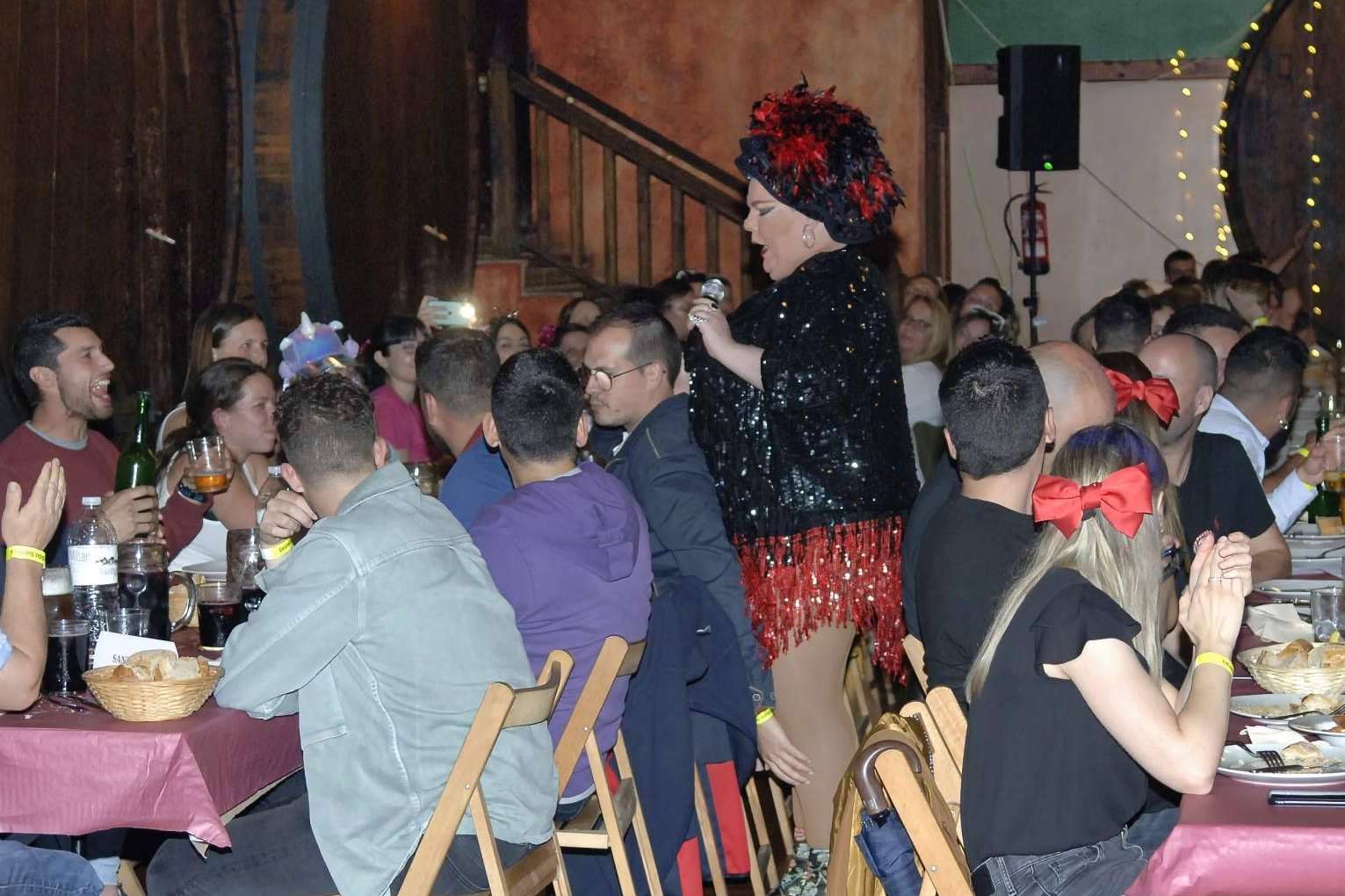 Espectáculos Ruiz, la celebración de despedidas de soltero en Gijón