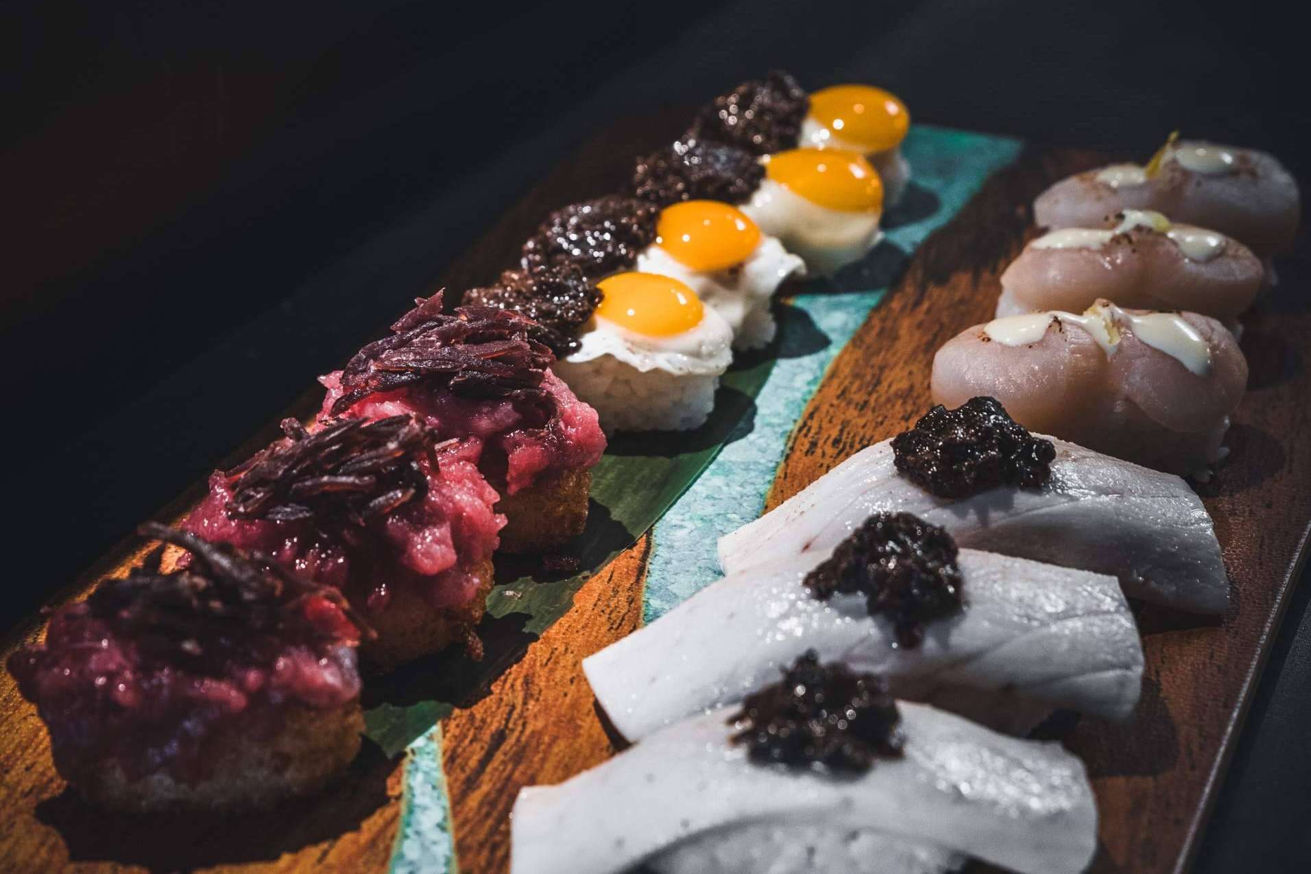 Lamonarracha, el sushi asentado en Madrid con una propuesta de calidad para todos los públicos