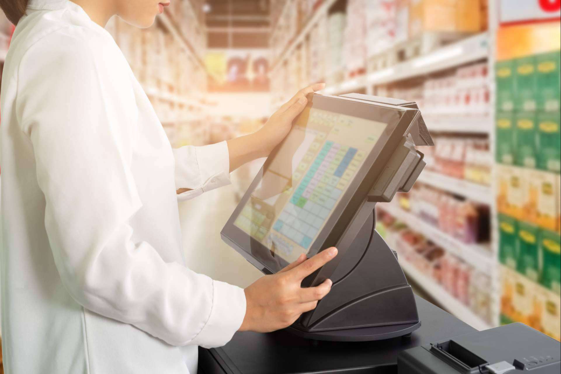 Las ventajas del software de gestión ibs 21 para cash & carry, tiendas gourmet y supermercados