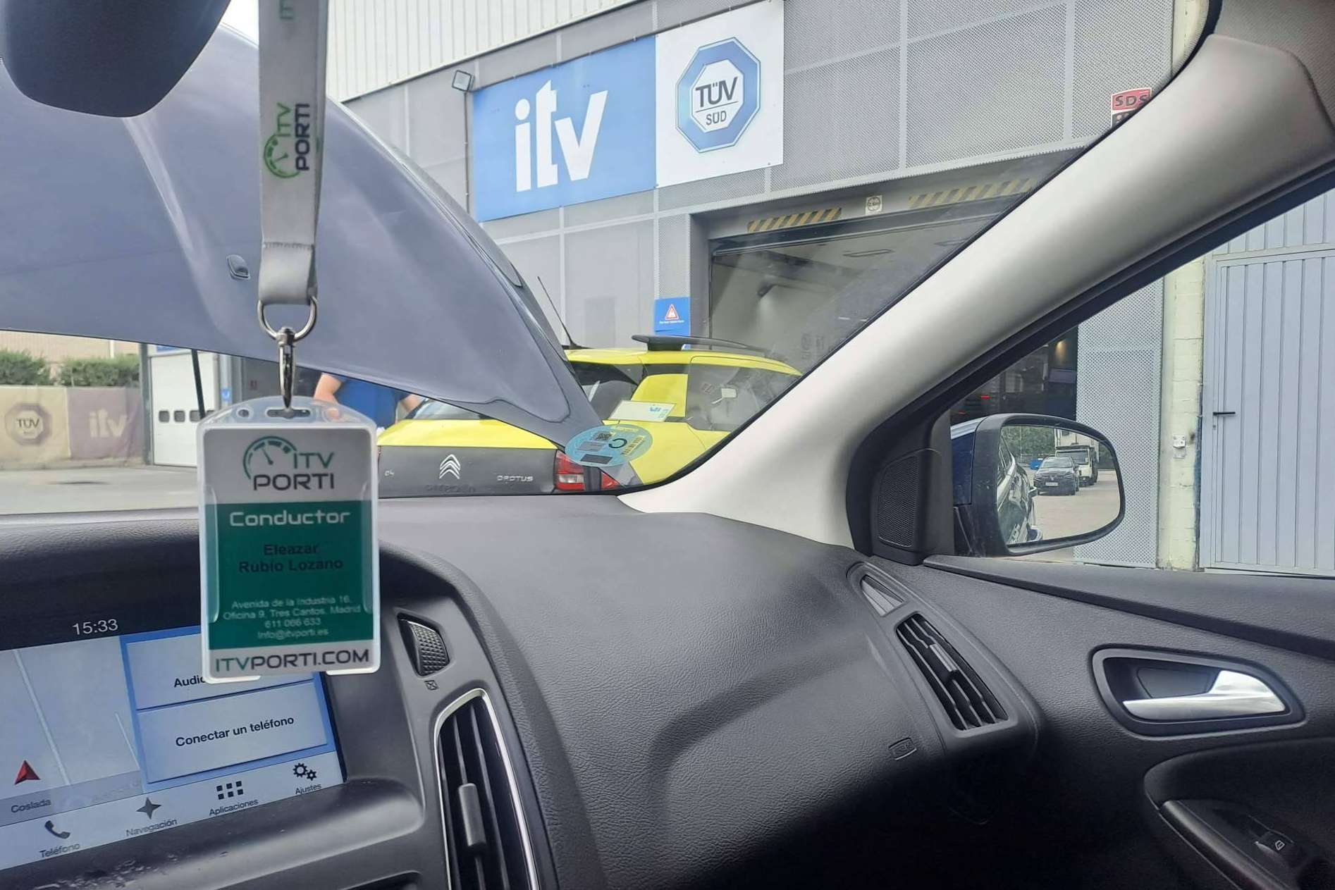 Itvporti presenta su novedoso servicio de recogida y entrega de vehículos ligeros y pesados con inspección ITV