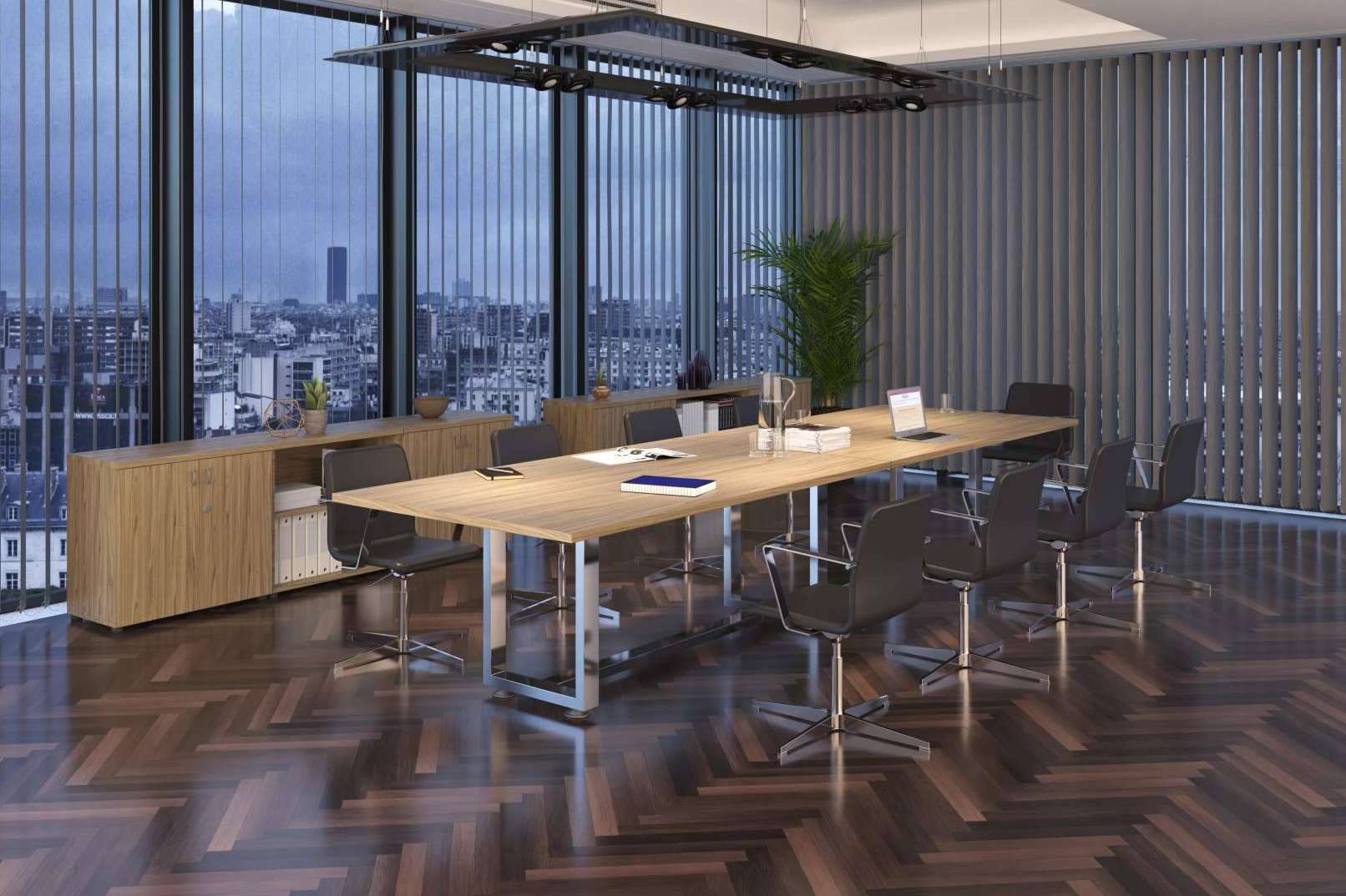Office Deco sobre los diferentes tipos de mobiliario oficina que ofrece