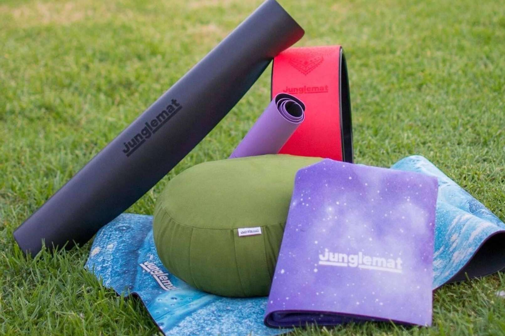 ¿Cuáles son los beneficios de las esterillas sostenibles de Junglemat?