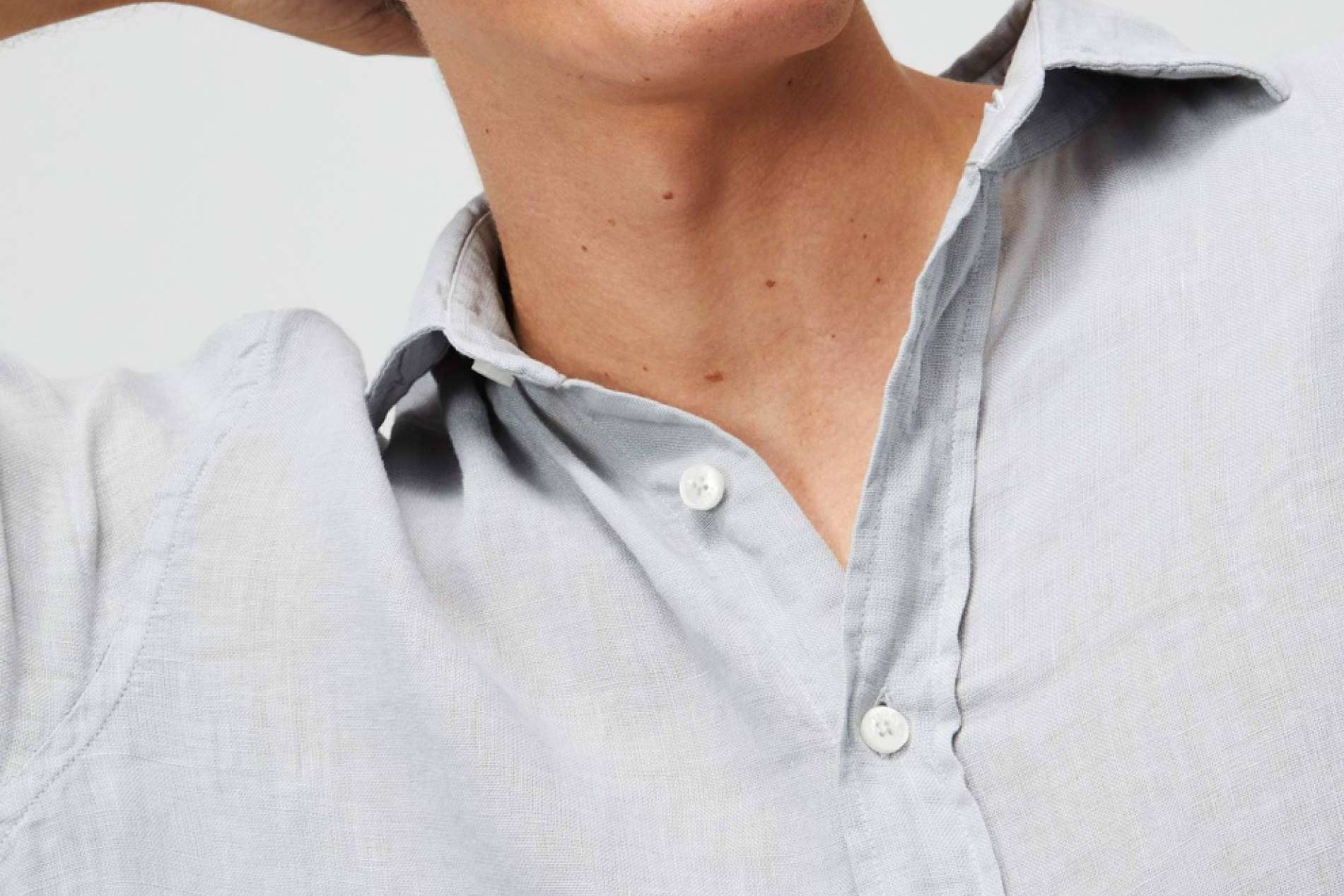 Patch ofrece camisas de lino de hombre de verano, frescura y comodidad
