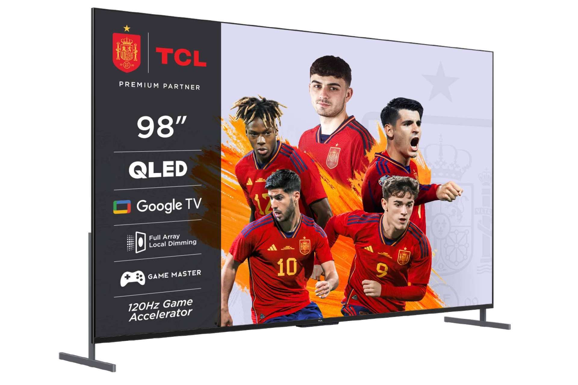 Magnificar las emociones a través de la gran pantalla de TCL TV XL COLLECTION