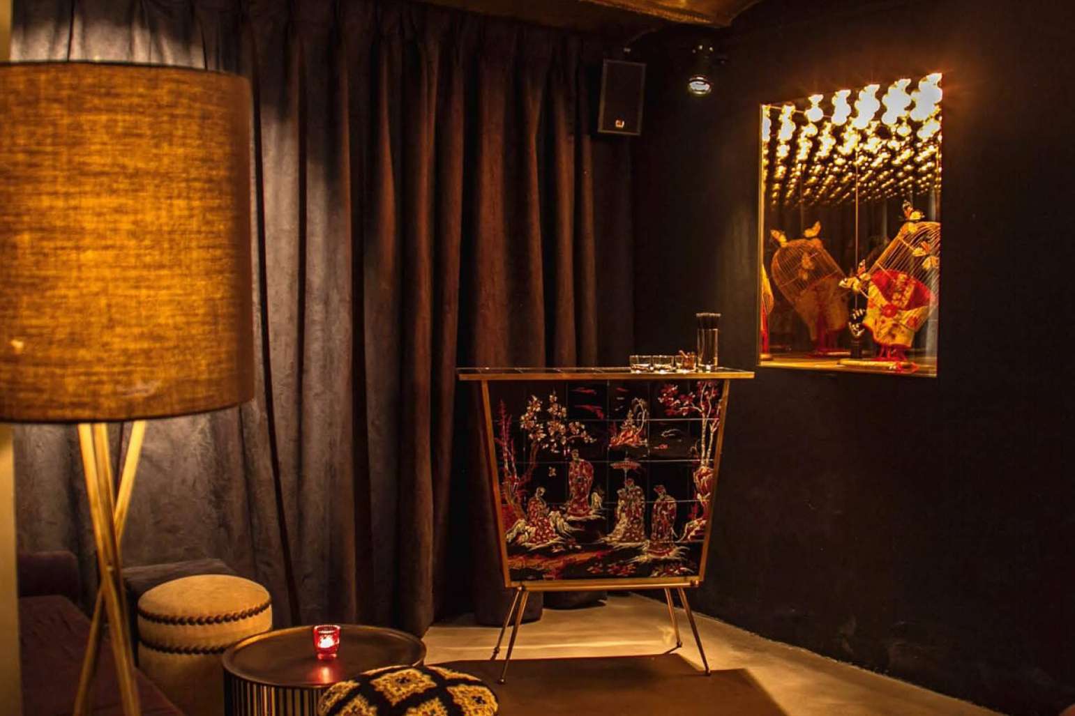 ¿Cómo encontrar expertos en decoraciones de iluminación en salones? Taztú
