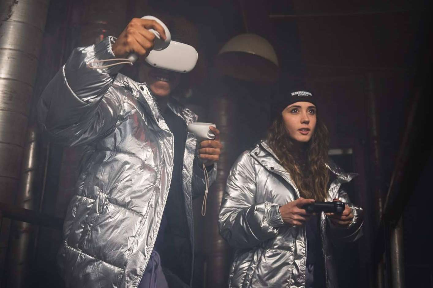 Experiencias únicas y llenas de emoción con el escape room Golden Pop
