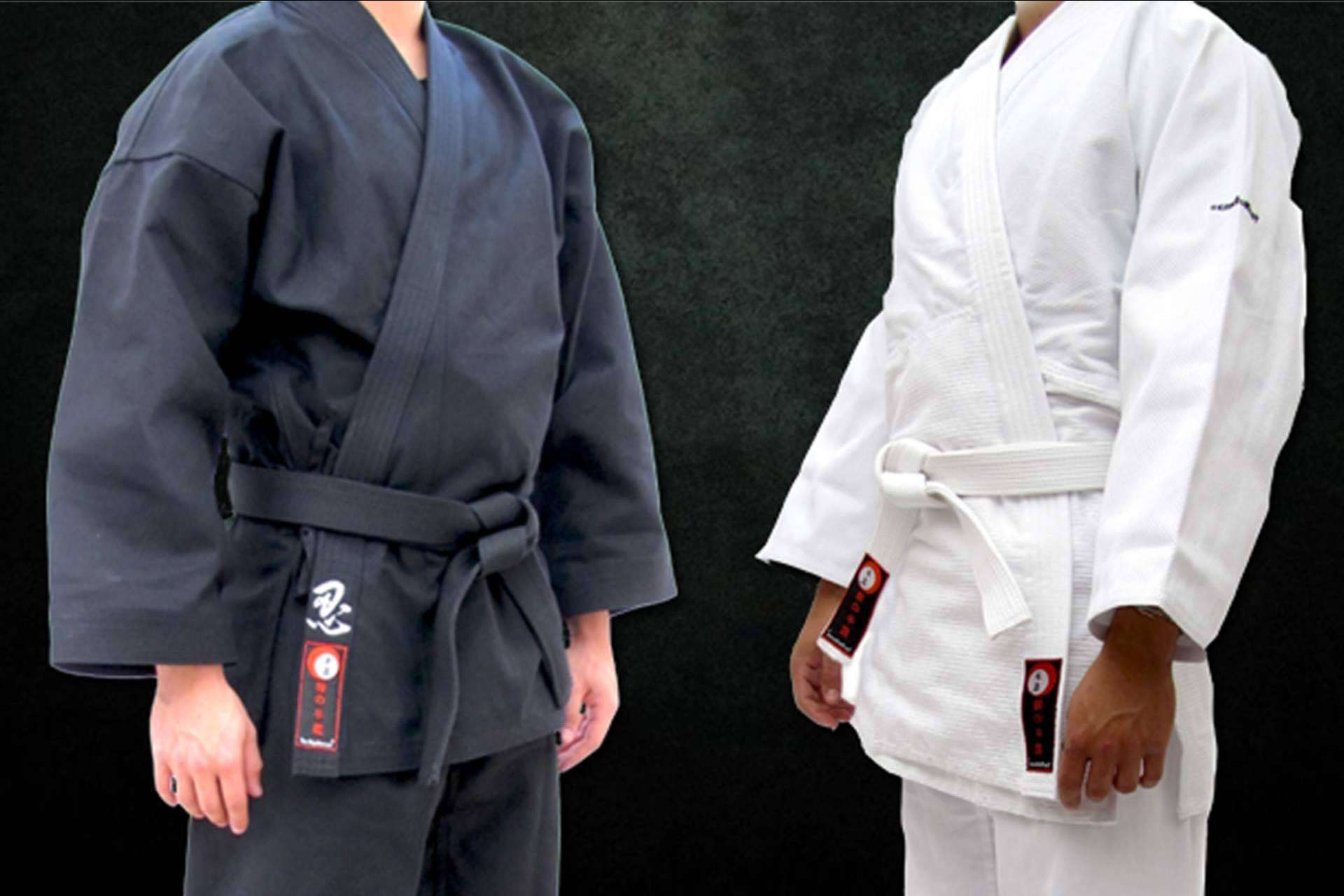 Los uniformes para hacer artes marciales, algunos de los productos más destacados de Katanamart