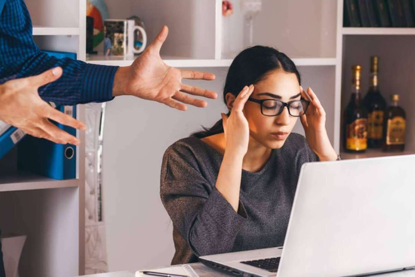 Psico-Yo explica cómo afrontar el acoso laboral