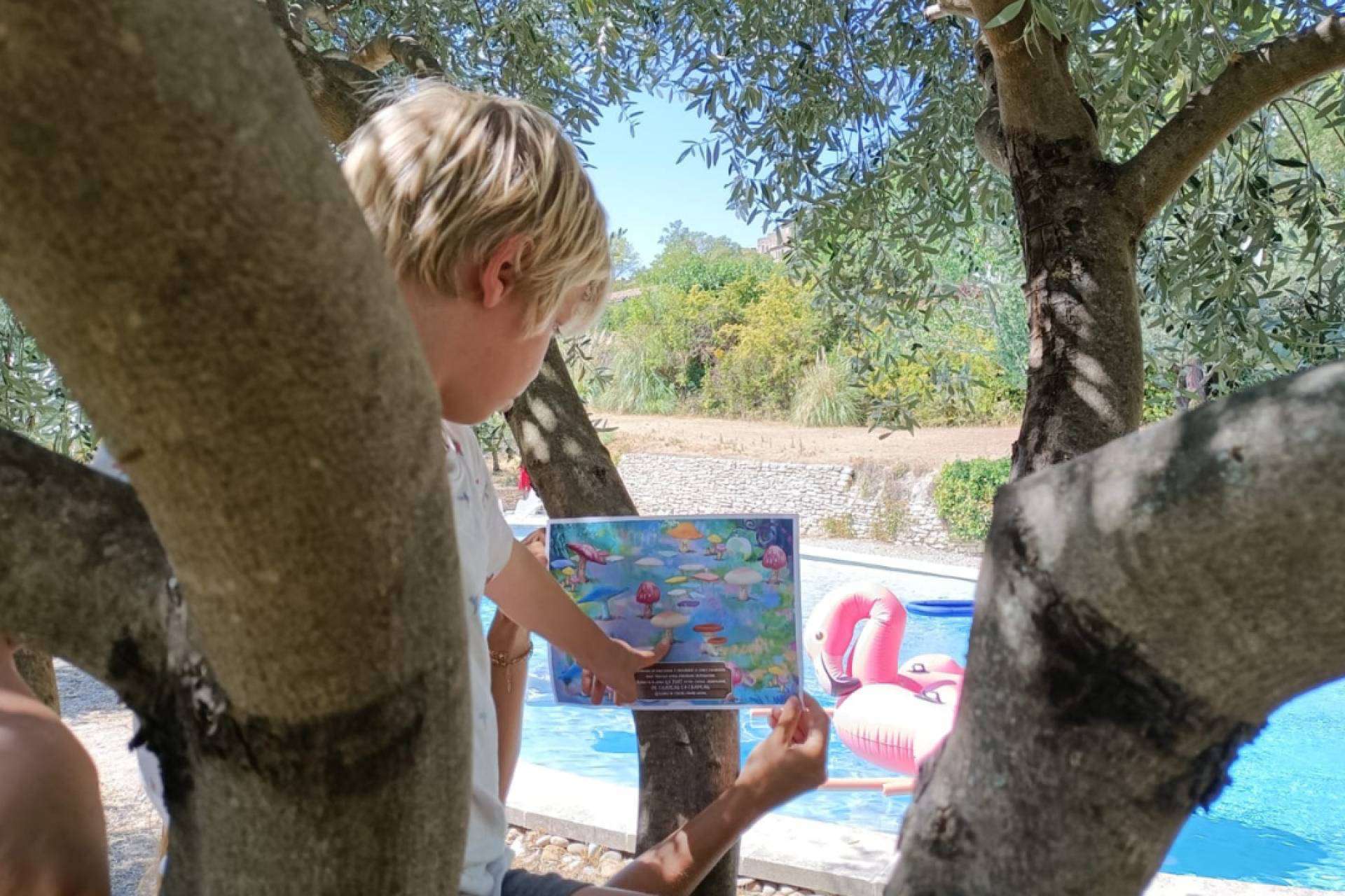 Los juegos de escape al aire libre para niños que ofrece Escape Kit