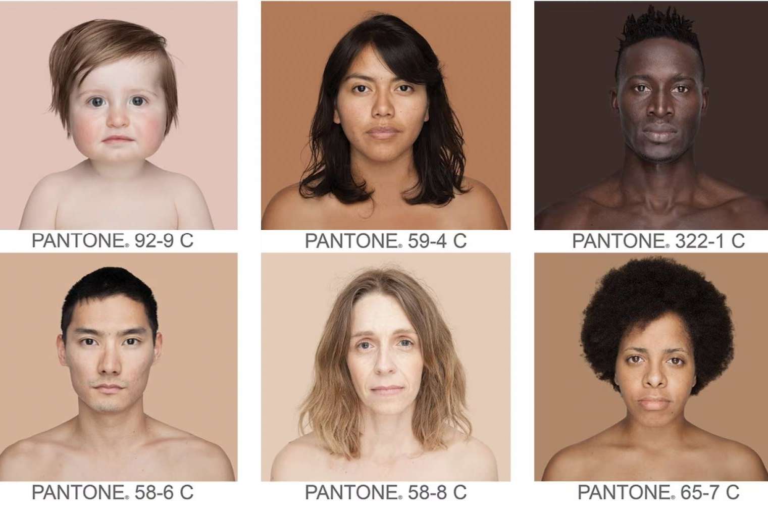 Skincare Pantone; cómo el tono de la piel (y no va de etnias) influye en el tipo de activos cosméticos a escoger