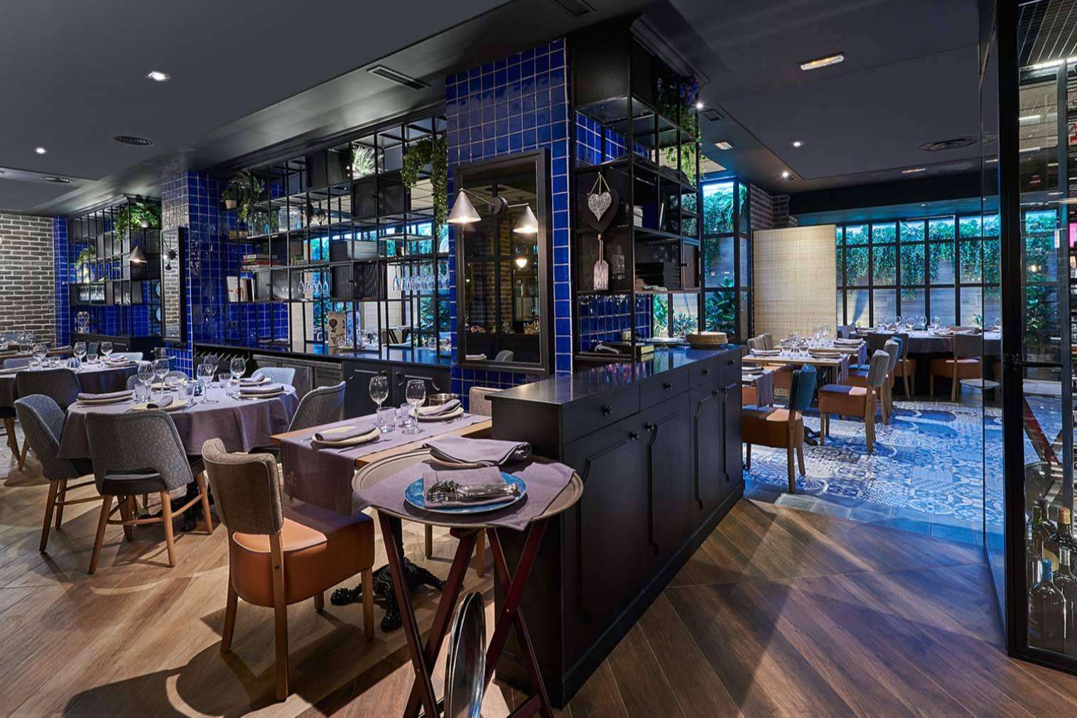 El restaurante de moda en Madrid, Los Montes de Galicia