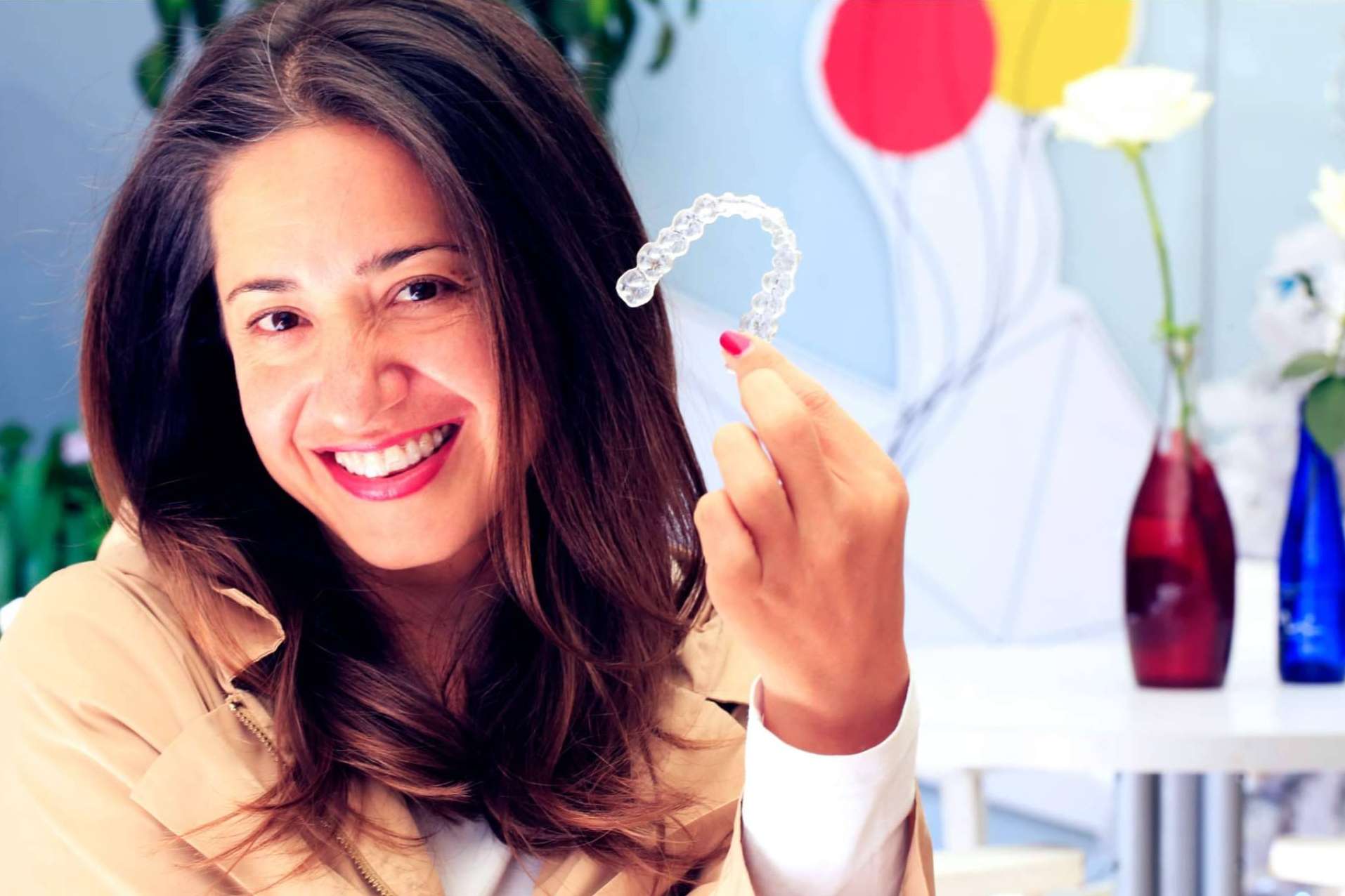 El catálogo de Odontología de Marlon Becerra, ortodoncia Invisalign y más