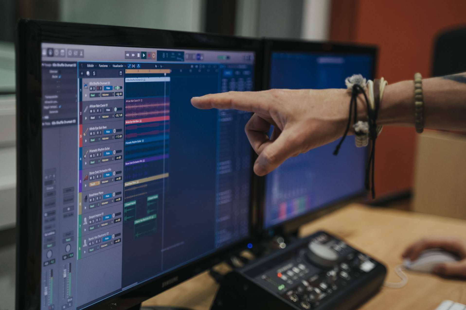 ¿De qué manera impactará la inteligencia artificial en la industria musical en el futuro?