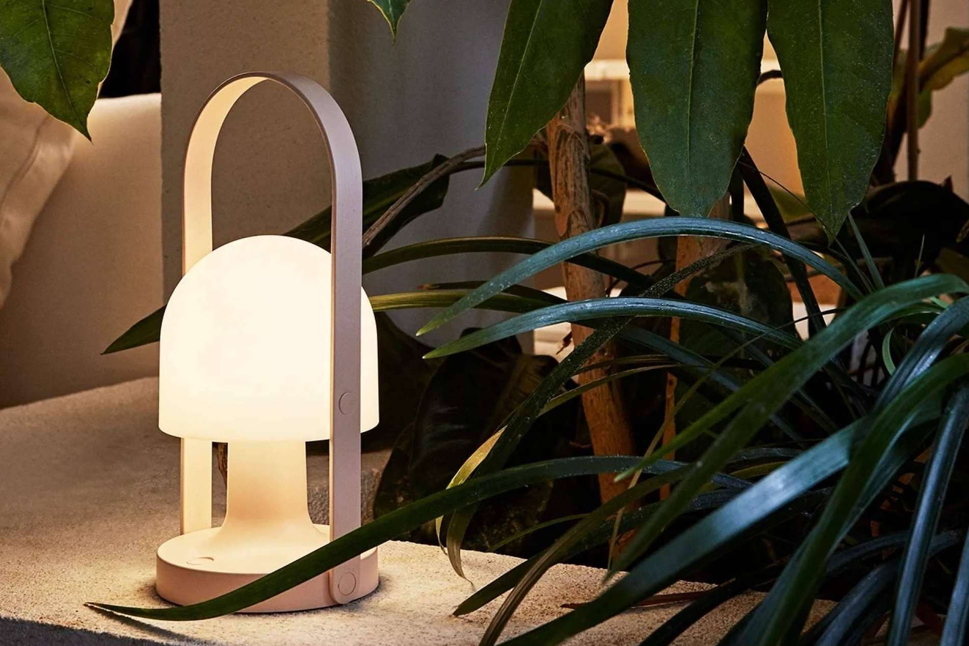 Lámparas portátiles de diseño en Midimal