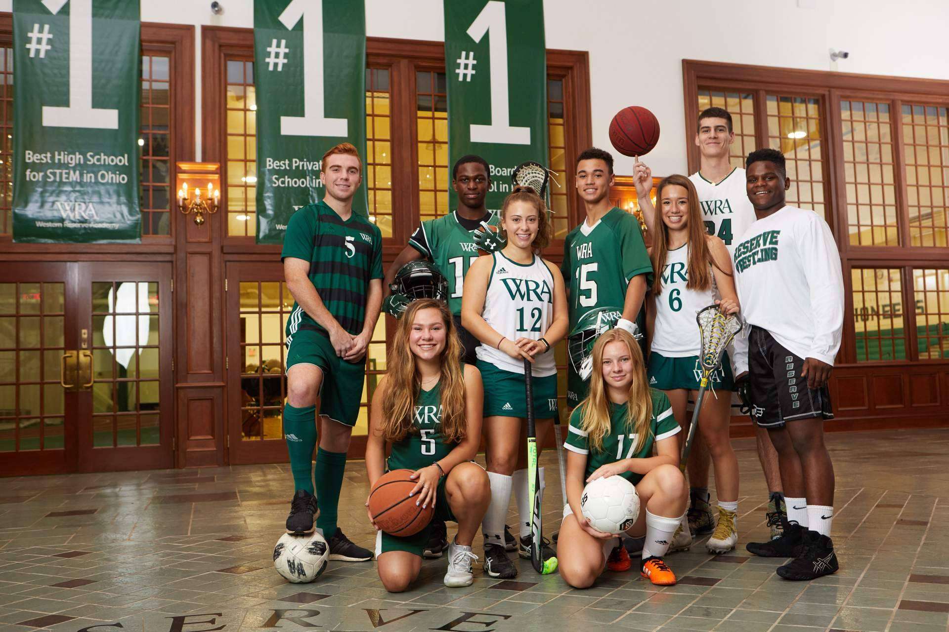 Madrid acoge la feria de high schools americanos