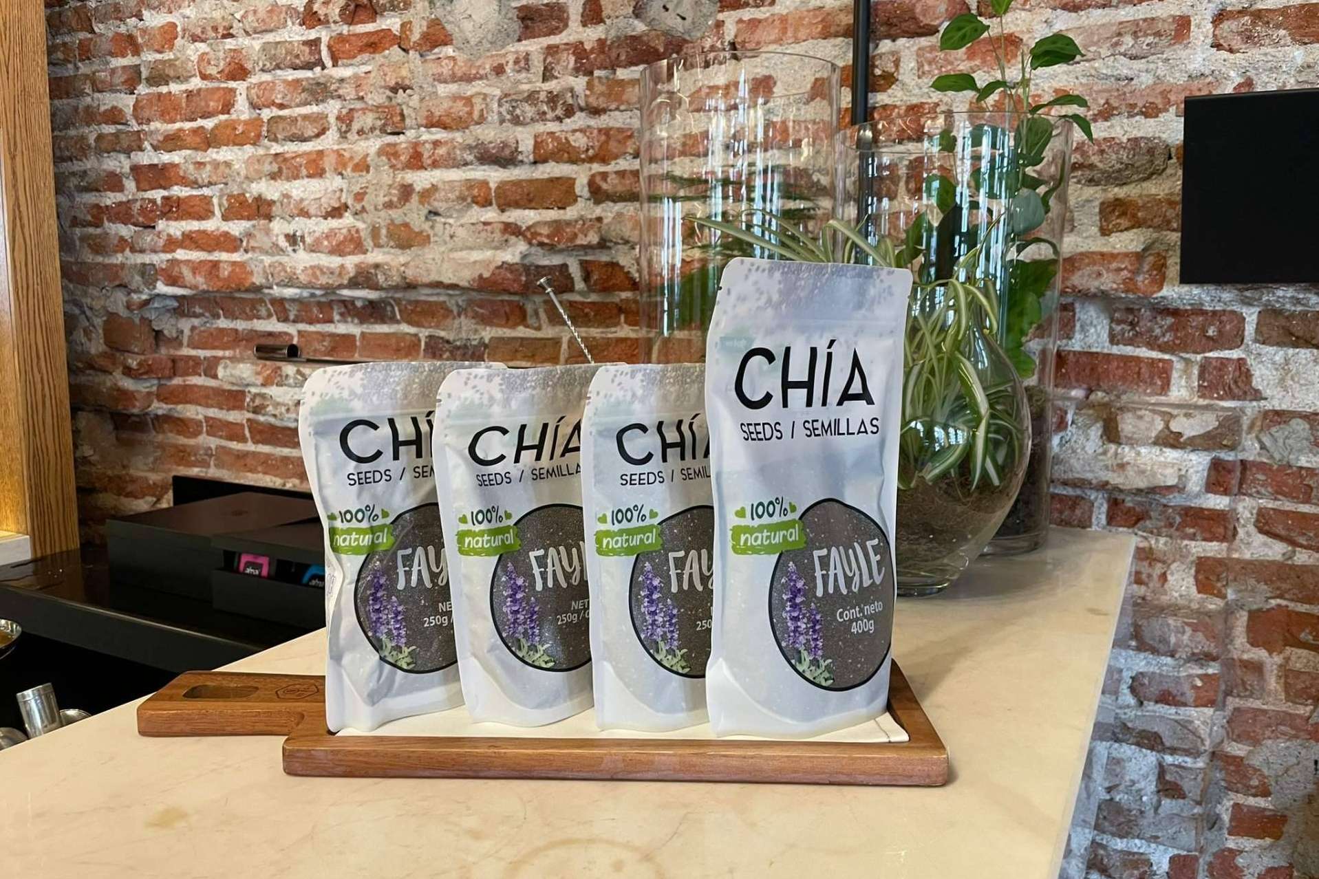 Fayle Seeds ha sorteado un viaje entre los clientes de su página web