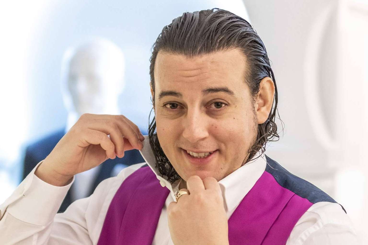 De personaje televisivo a ser una de las personas con más contactos en España, Kuky Fuego