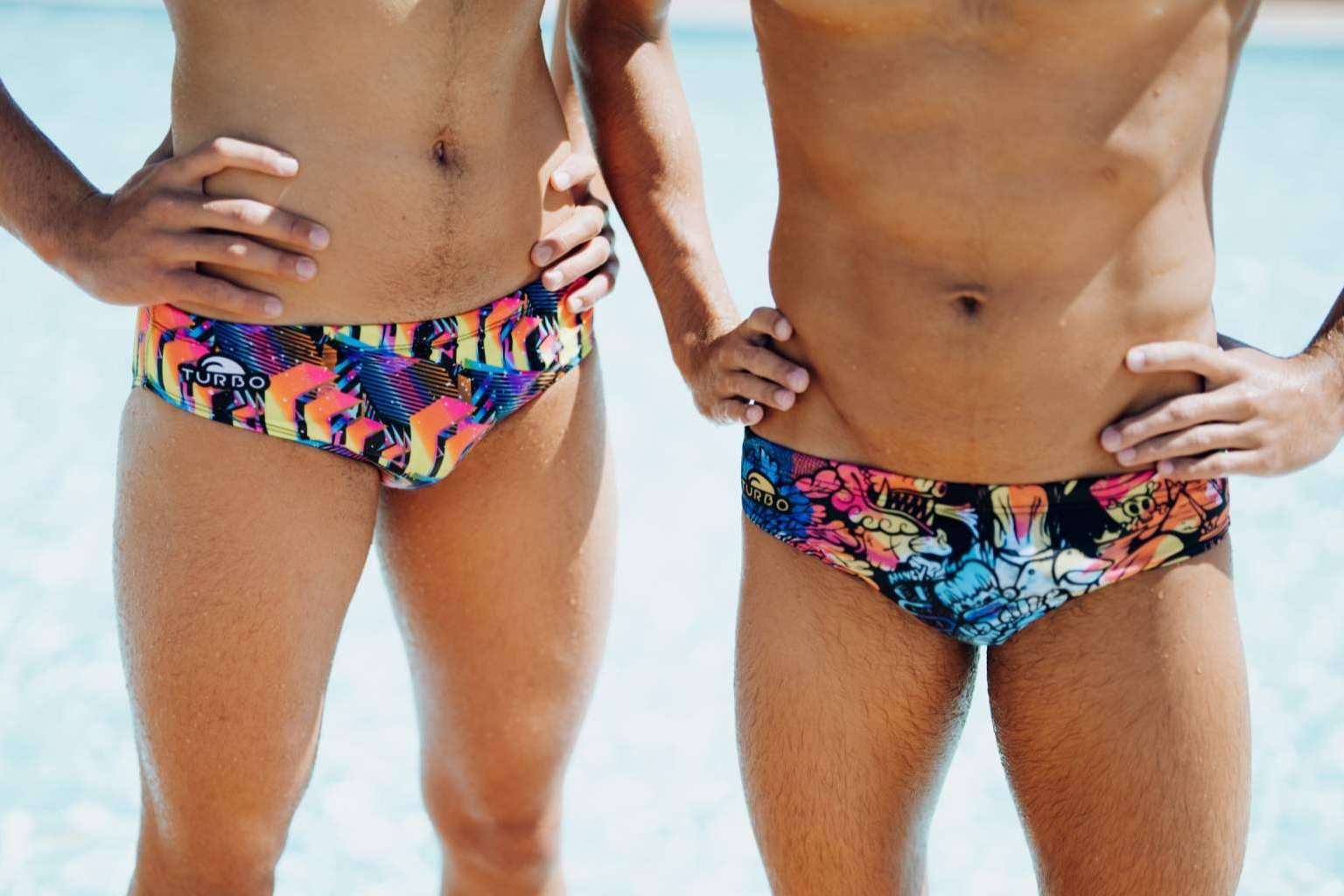 Los bañadores fabricados en España de Turbo se encuentran entre los más resistentes del mundo