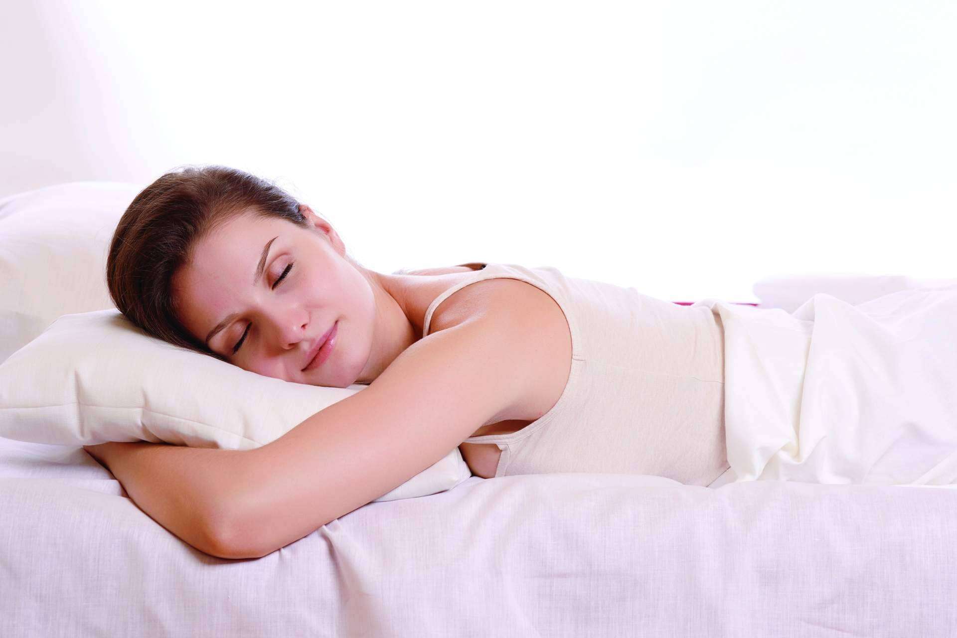 Tecnología textil a la vanguardia de la investigación para un descanso reparador, con TEX-THERAPY