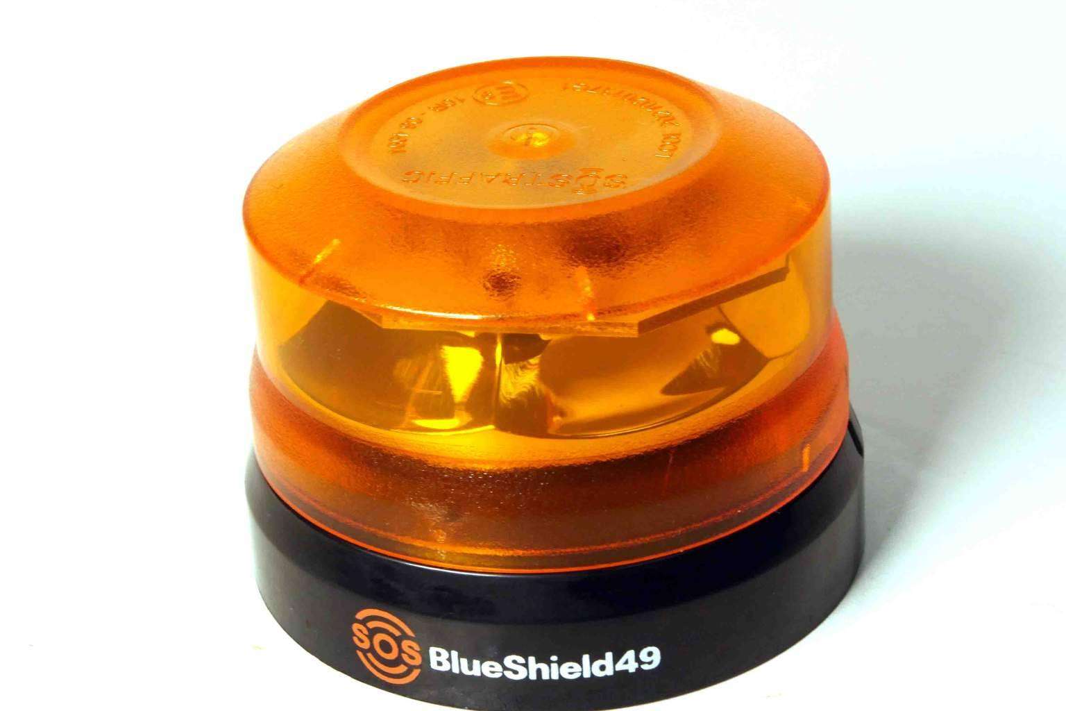 El peligro de comprar una baliza que no esté totalmente homologada. SOS BlueShield49 lo está