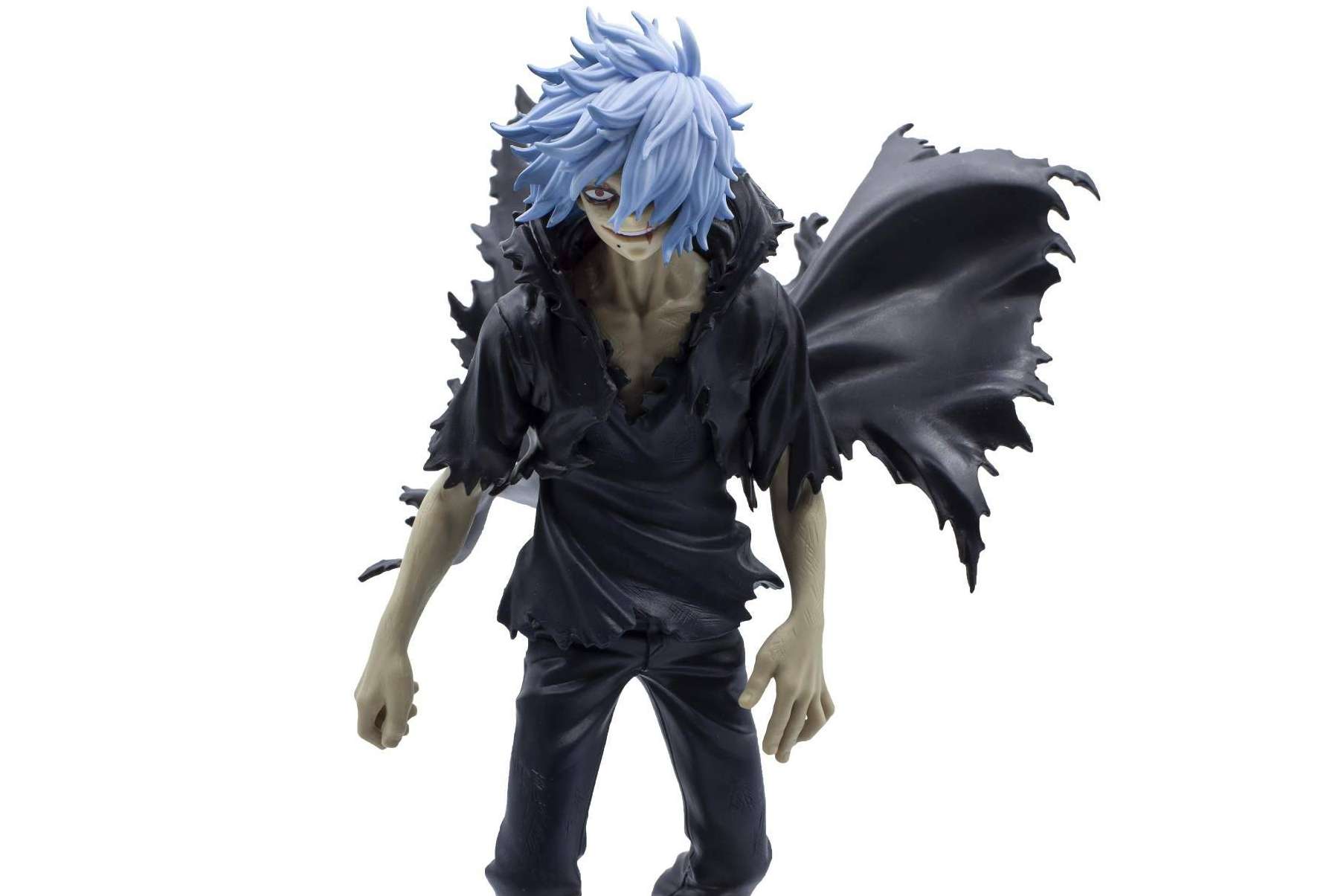 Banpresto y sus figuras de anime inspiradas en las aventuras de Kimetsu no Yaiba y Hell's Paradise