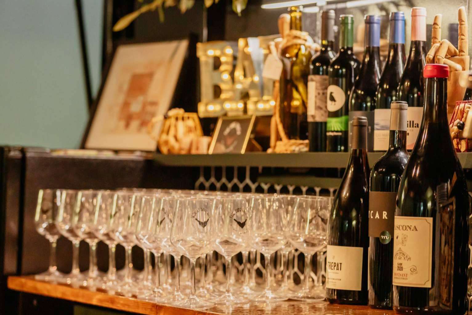 The Wine Truck, un bar de vinos para celebrar eventos originales