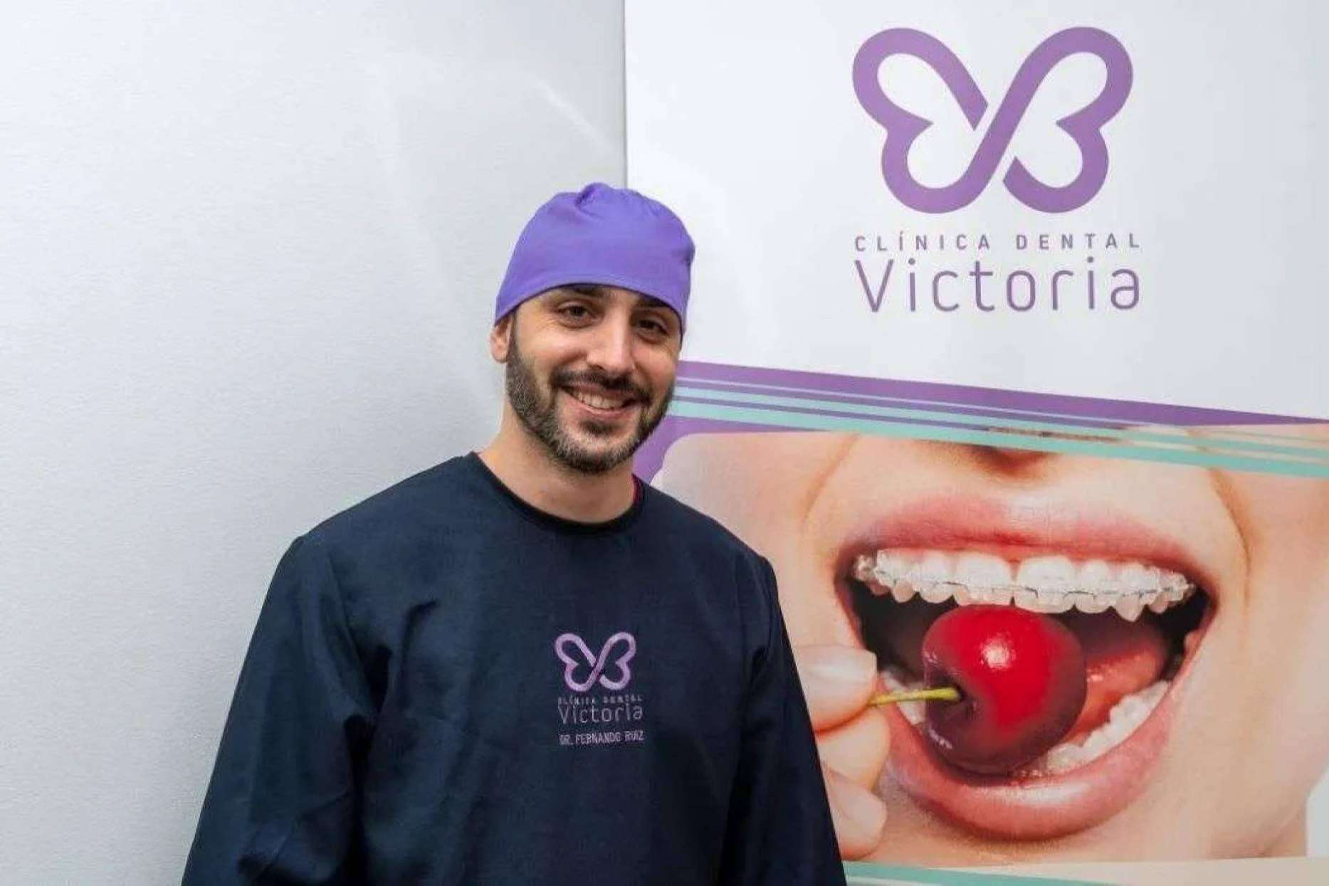 Clínica Dental Victoria, un centro popular con un extenso catálogo de tratamientos