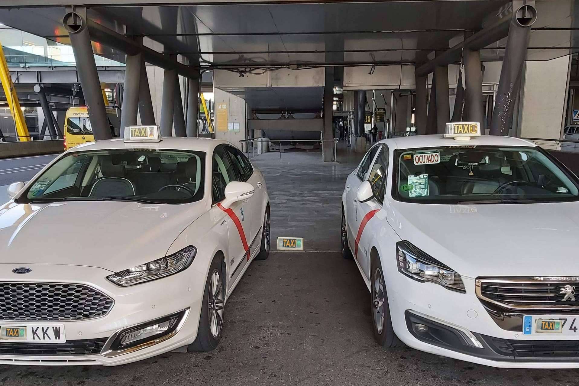Calidad y excelencia en el servicio de taxi al Aeropuerto de Barajas con Radio Taxi Aeropuerto Madrid