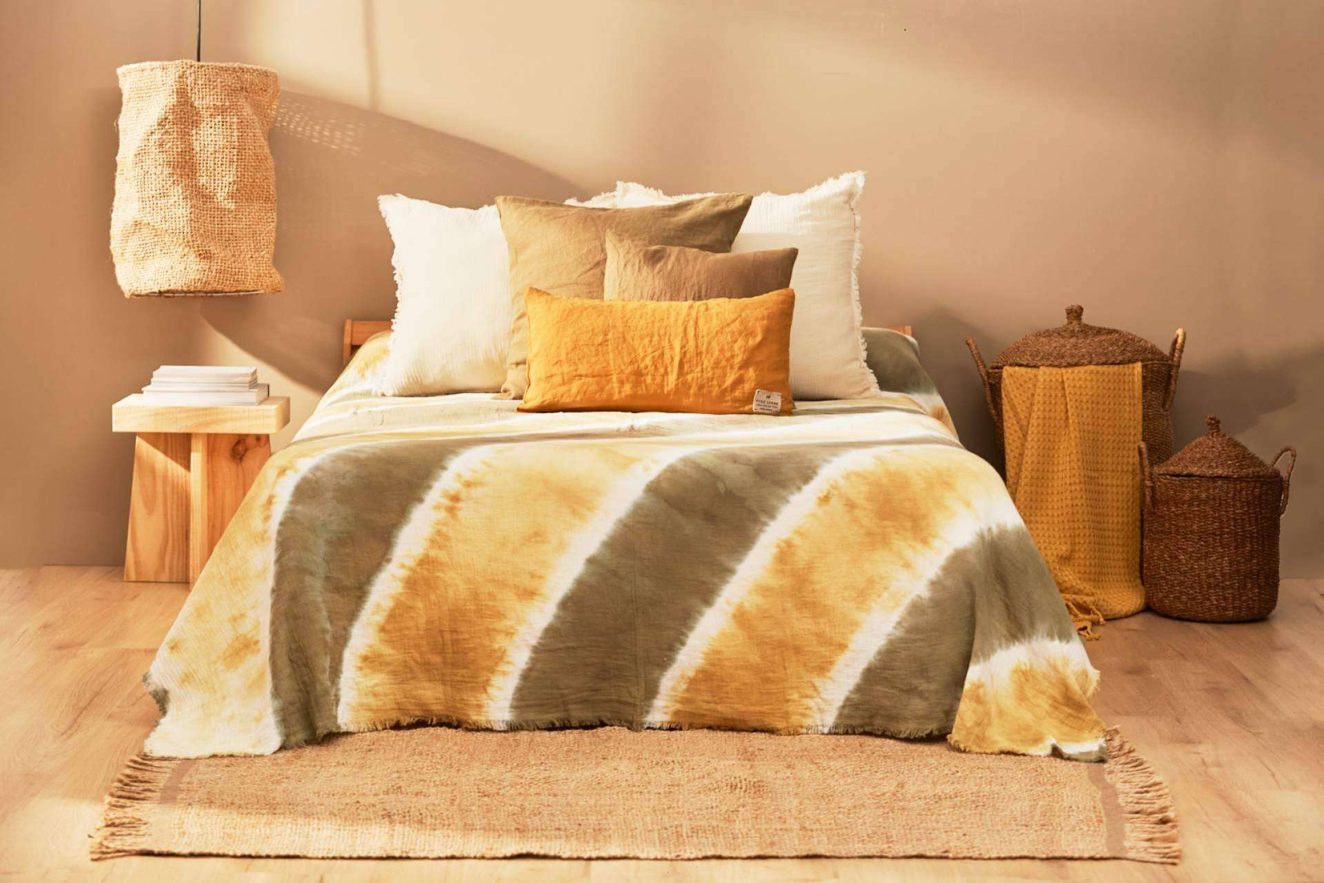 Calma House ofrece cojines decorativos para cama con diseños exclusivos y de excelente calidad