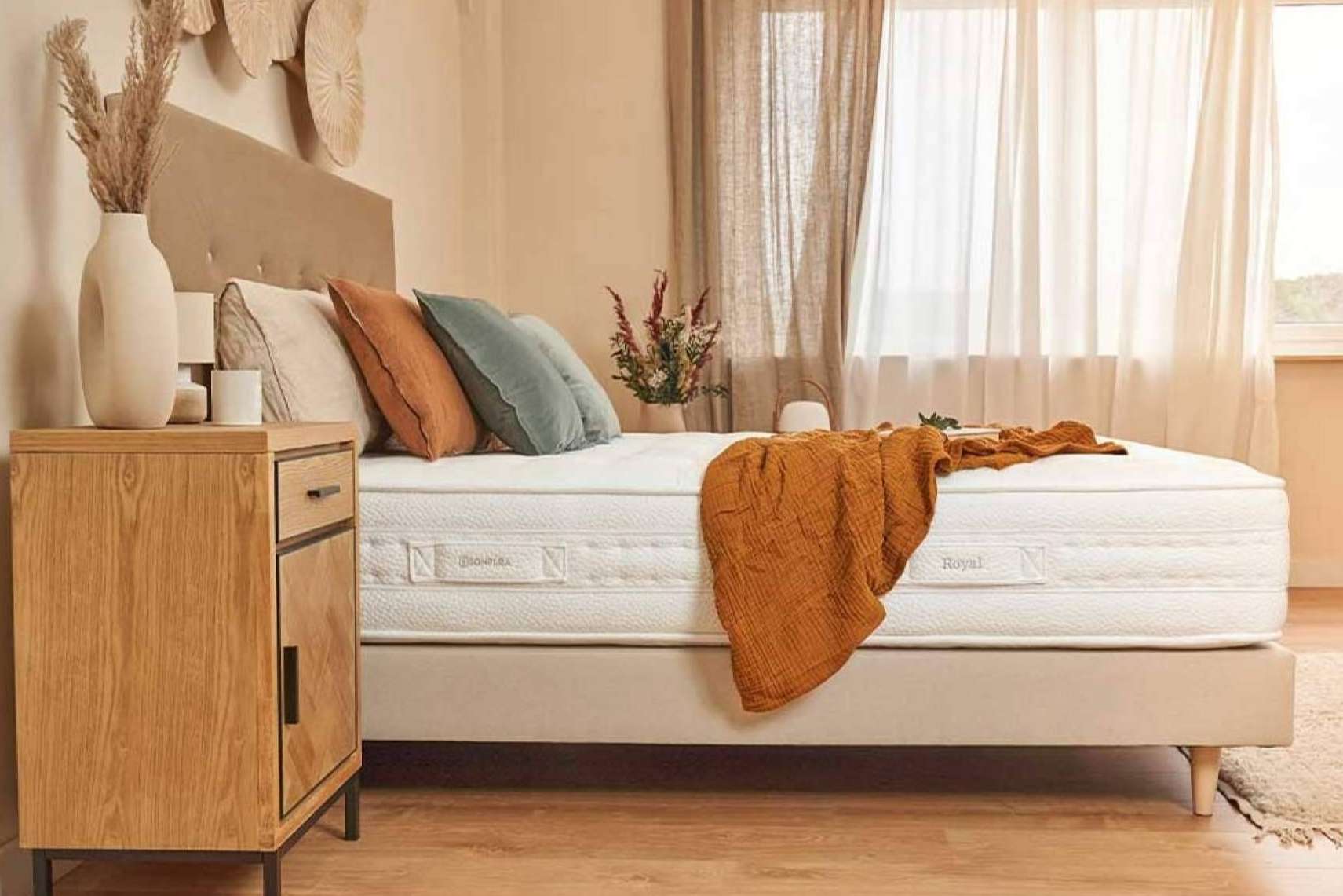 MueblesdeCasa.Net, Distribuidor Oficial nacional de primeras marcas de colchones
