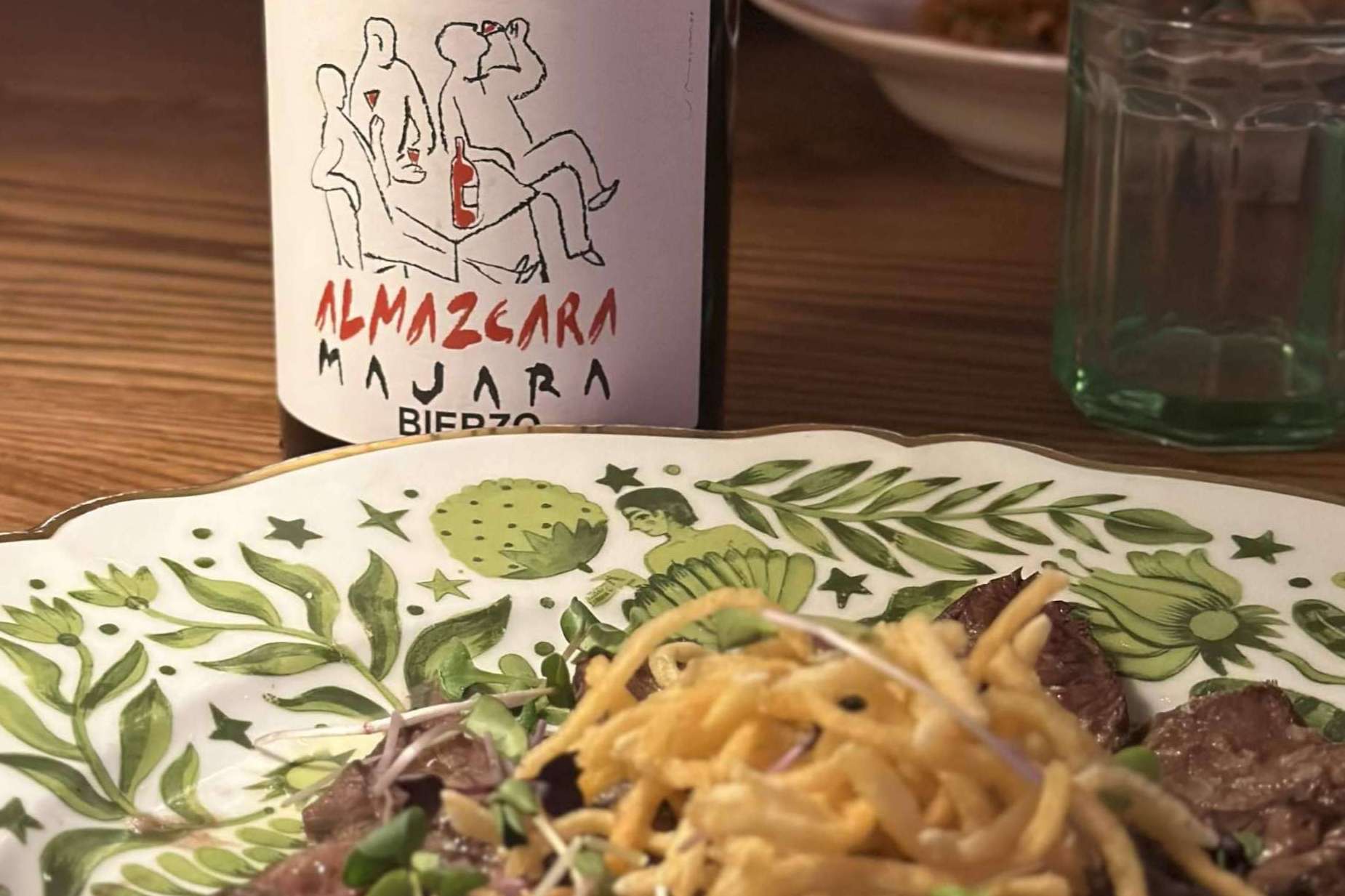 Una nueva experiencia de degustación con las joyas enológicas de Almázcara Majara