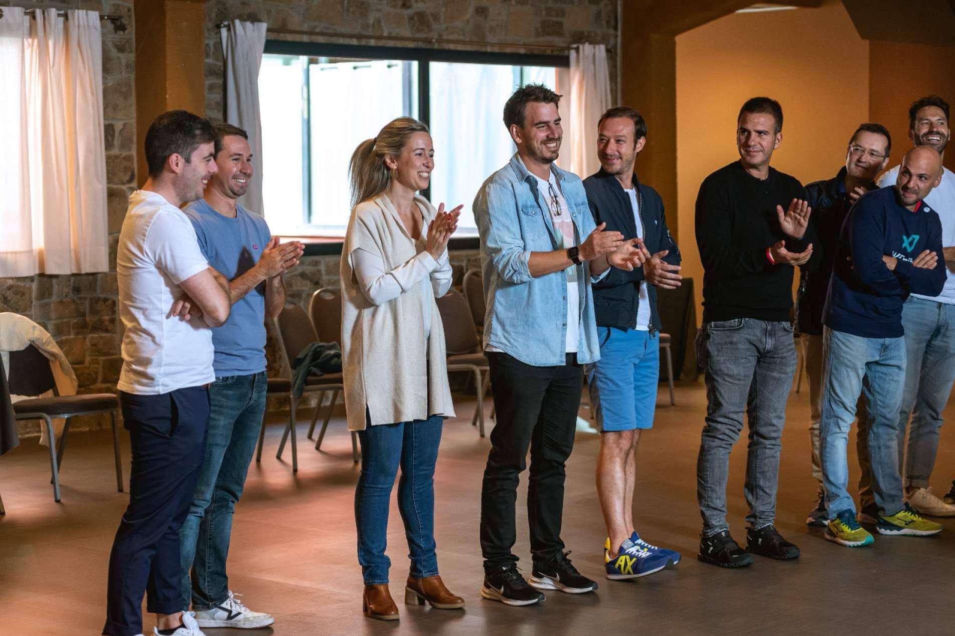 Un espacio de conexión auténtica para los líderes de pymes en España, WeTribu