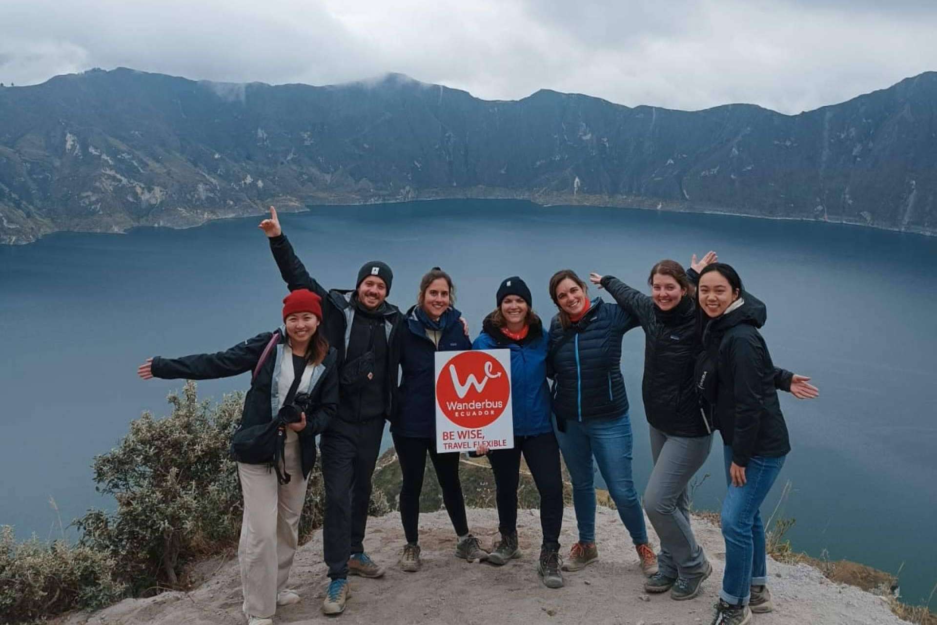¿Cómo visitar Ecuador en bus y de manera flexible? WanderBus