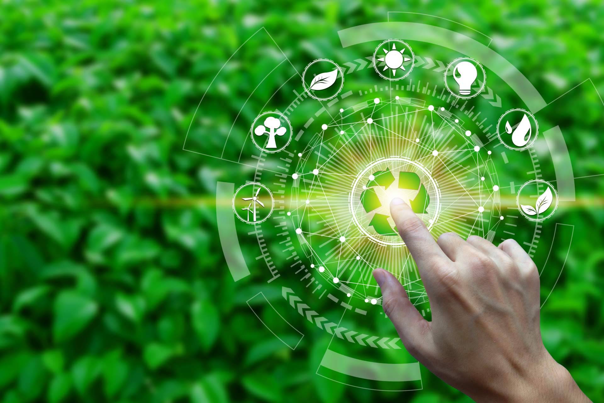 La clave para un futuro ecoamigable y duradero; tecnología sostenible