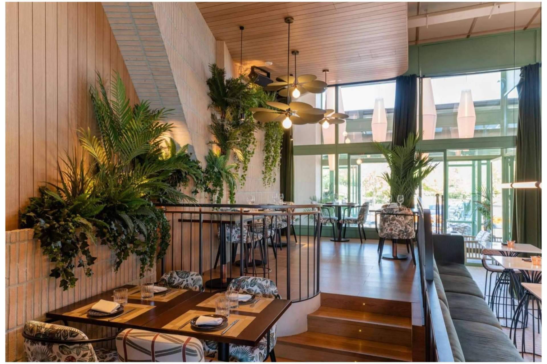 Un espacio gastronómico y de ocio de referencia en Majadahonda, el restaurante Napai