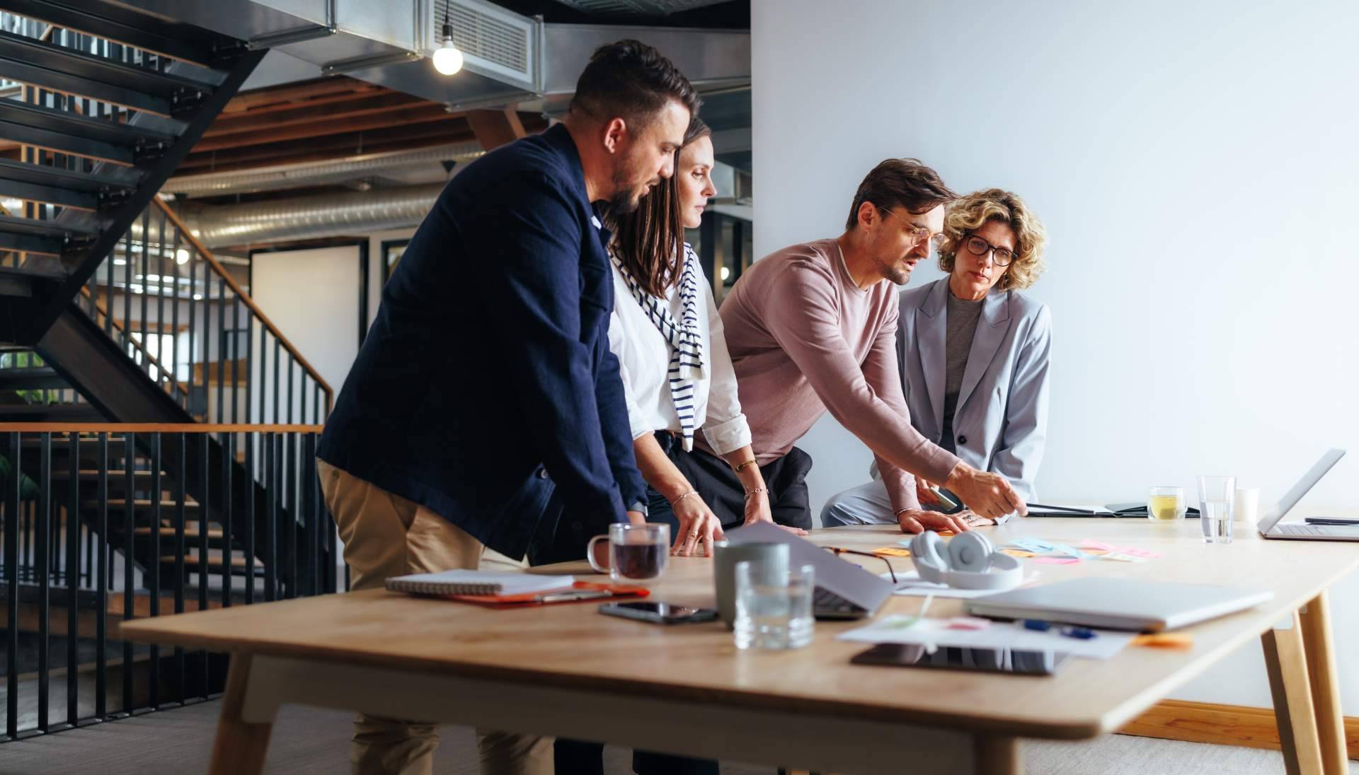 Hill Planet, la transformación digital de negocios