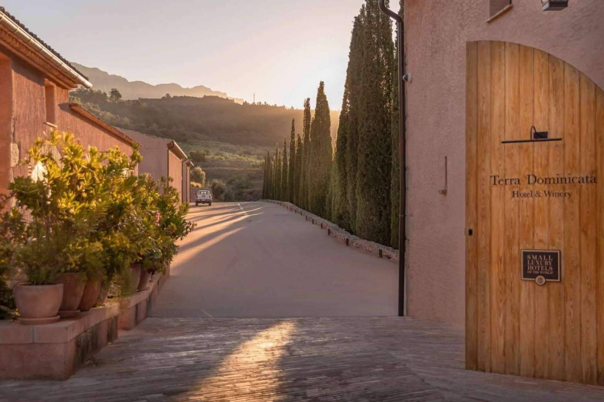 Terra Dominicata, el hotel boutique ideal para una escapada de verano en Tarragona