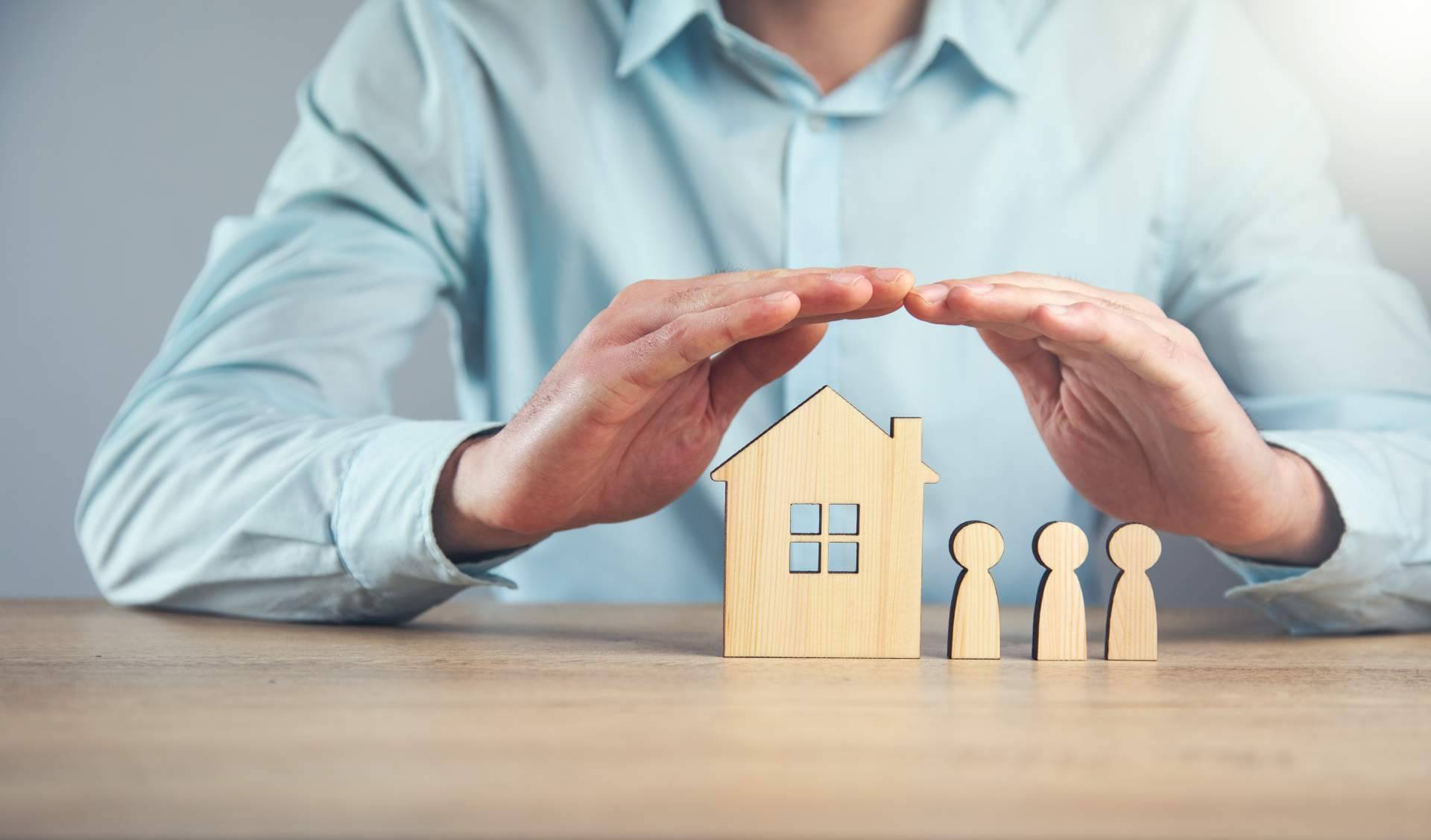 Las opciones de seguros de hogar de Wellinvest